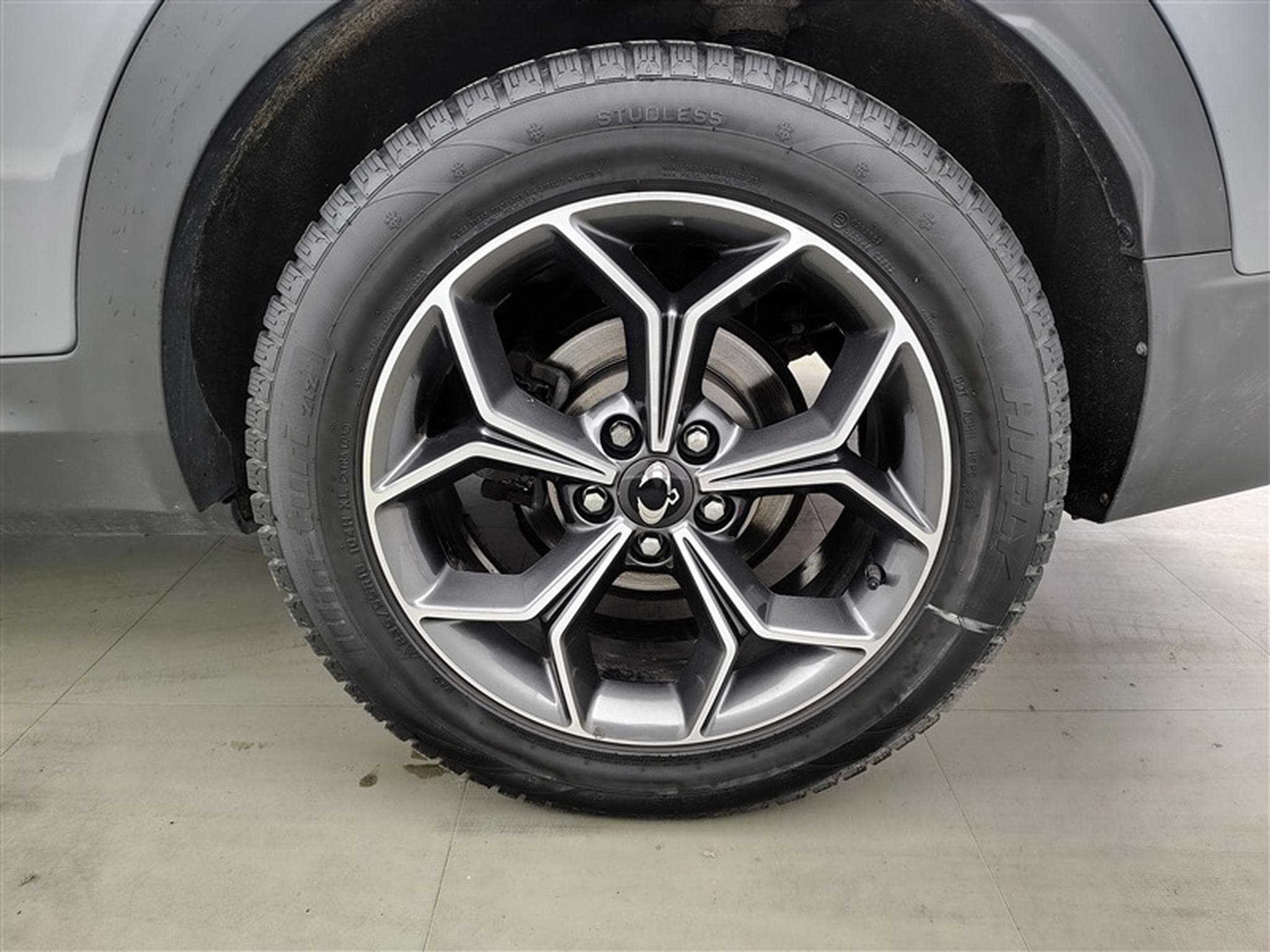 SsangYong Korando 1.5 T-GDI 4WD Onyx (EU6d) (2022) - Photo 6