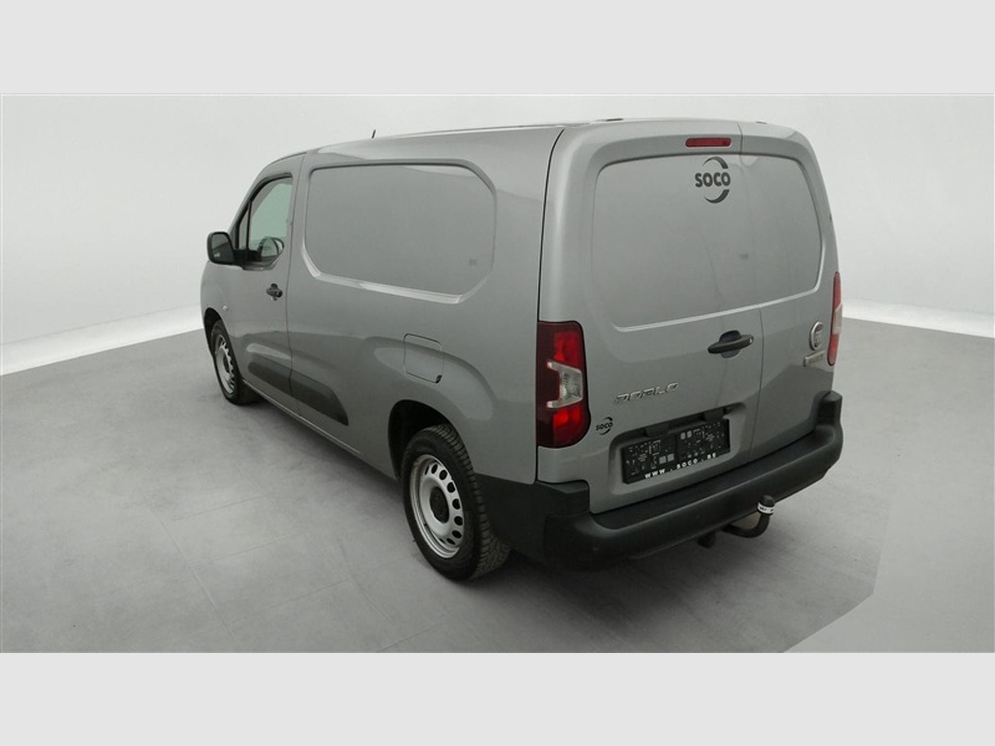 Fiat Doblo 1.5 BlueHDI L2 Heavy S/S (2023) - Photo 2