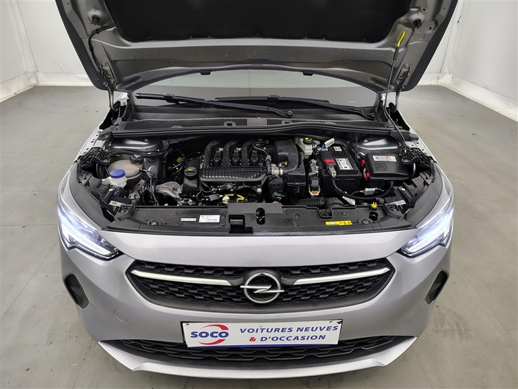 Opel Corsa 1.2i Edition Start/Stop (EU6AP) (2021) - Photo 18