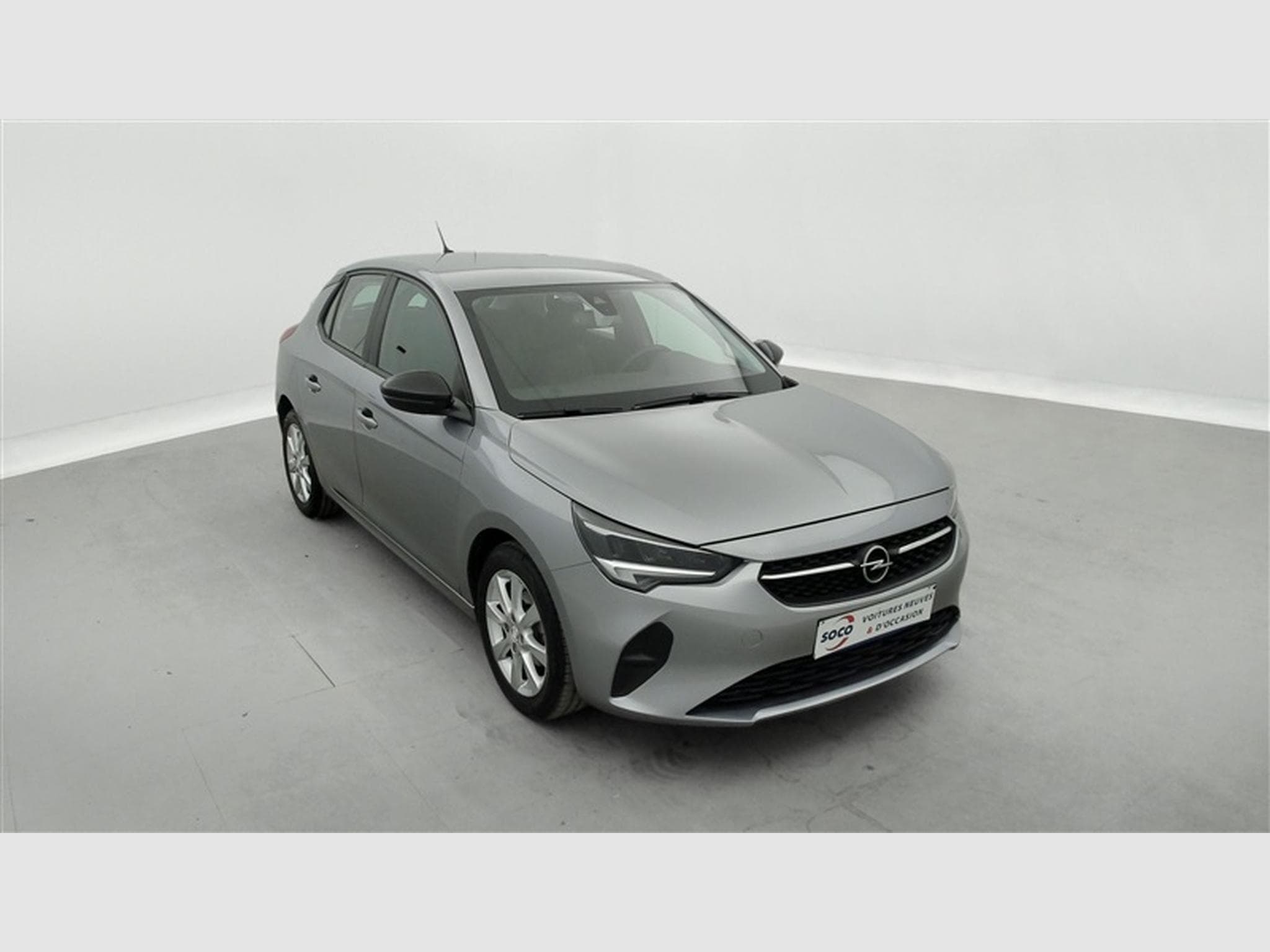 Opel Corsa 1.2i Edition Start/Stop (EU6AP) (2021) - Photo 21