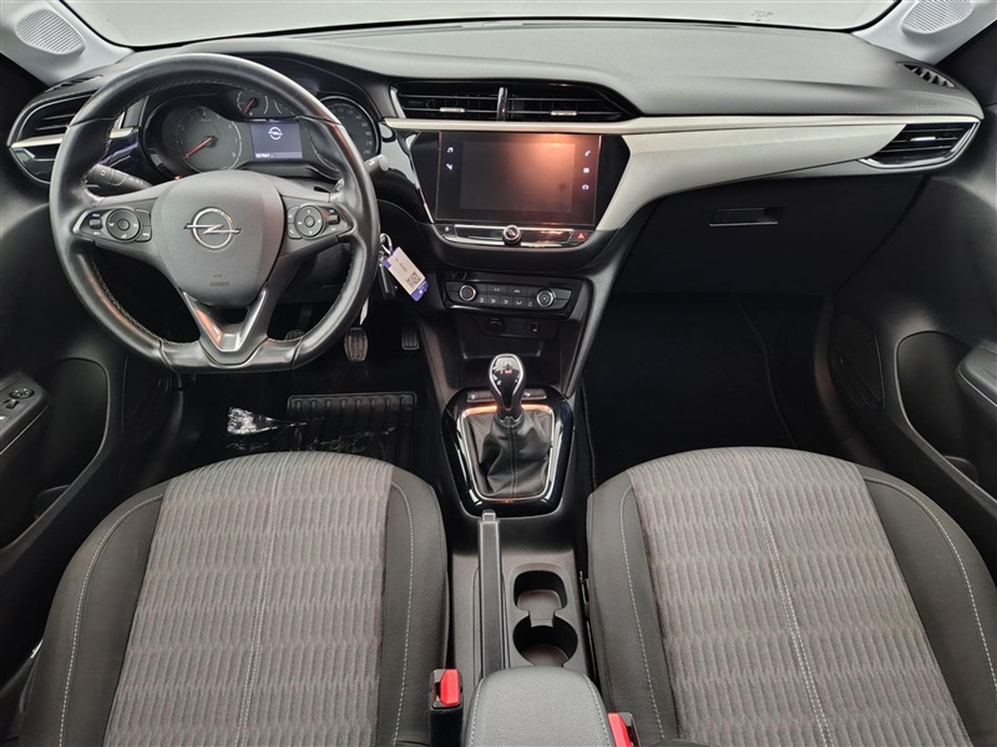 Opel Corsa 1.2i Edition Start/Stop (EU6AP) (2021) - Photo 8