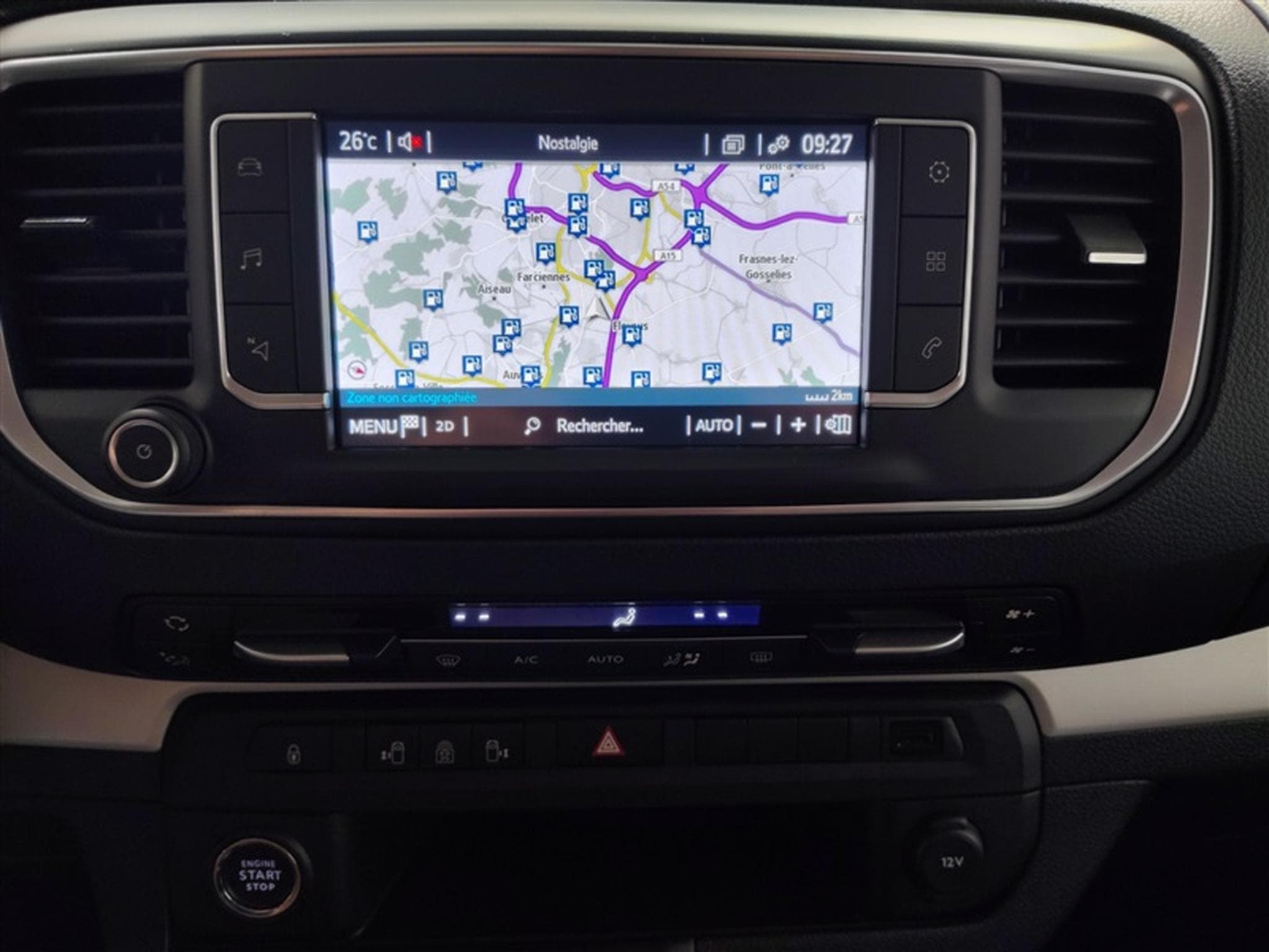 Toyota Proace Auto VIP 6 Pl LONG Cuir / Navi CarPlay / PDC / Caméra /... (2024) - Photo 11