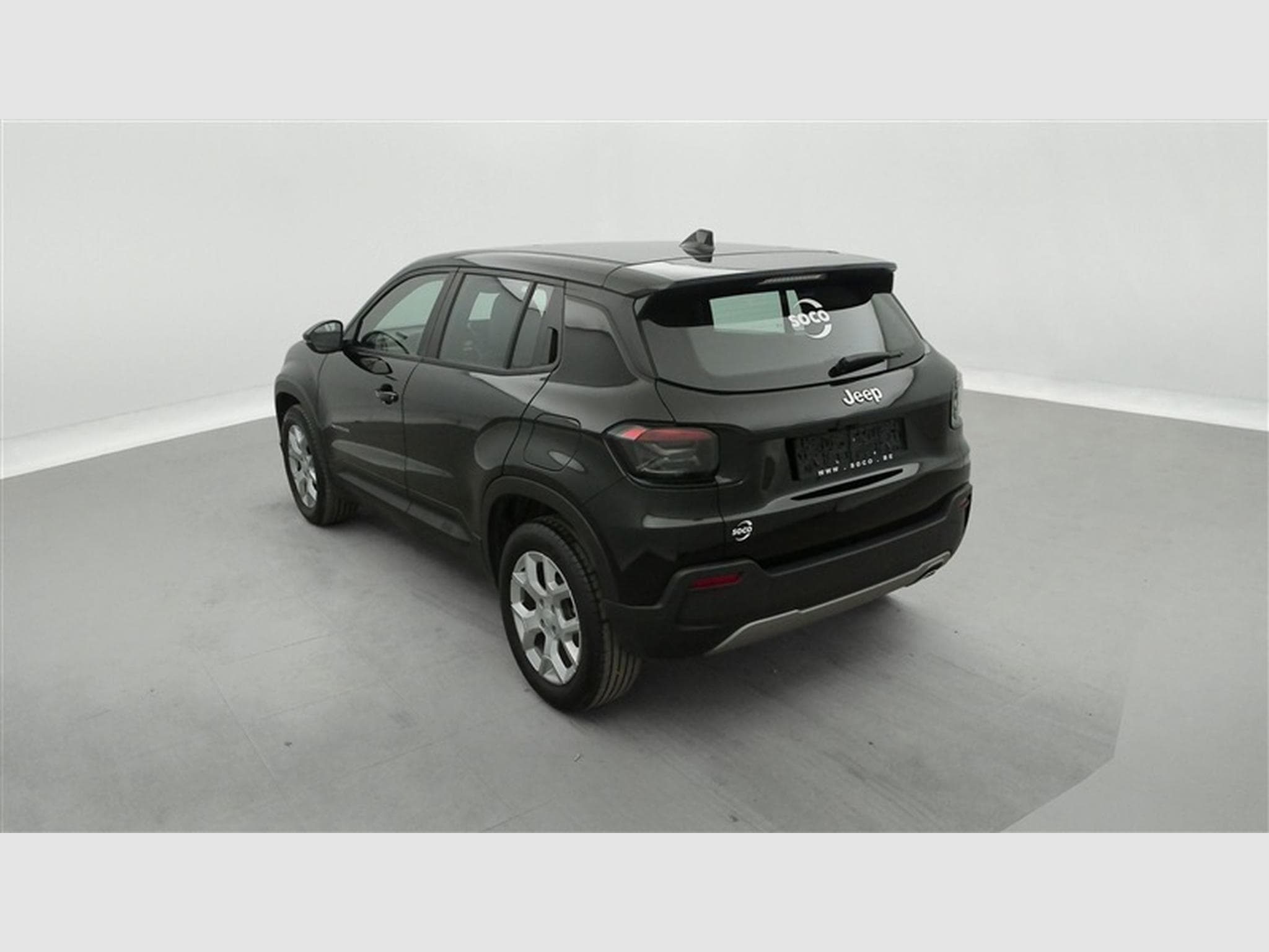 Jeep Avenger 1.2 Turbo 100cv Altitude NAVI / FULL LED / CUIR PARTIEL /CAM (2025) - Photo 2