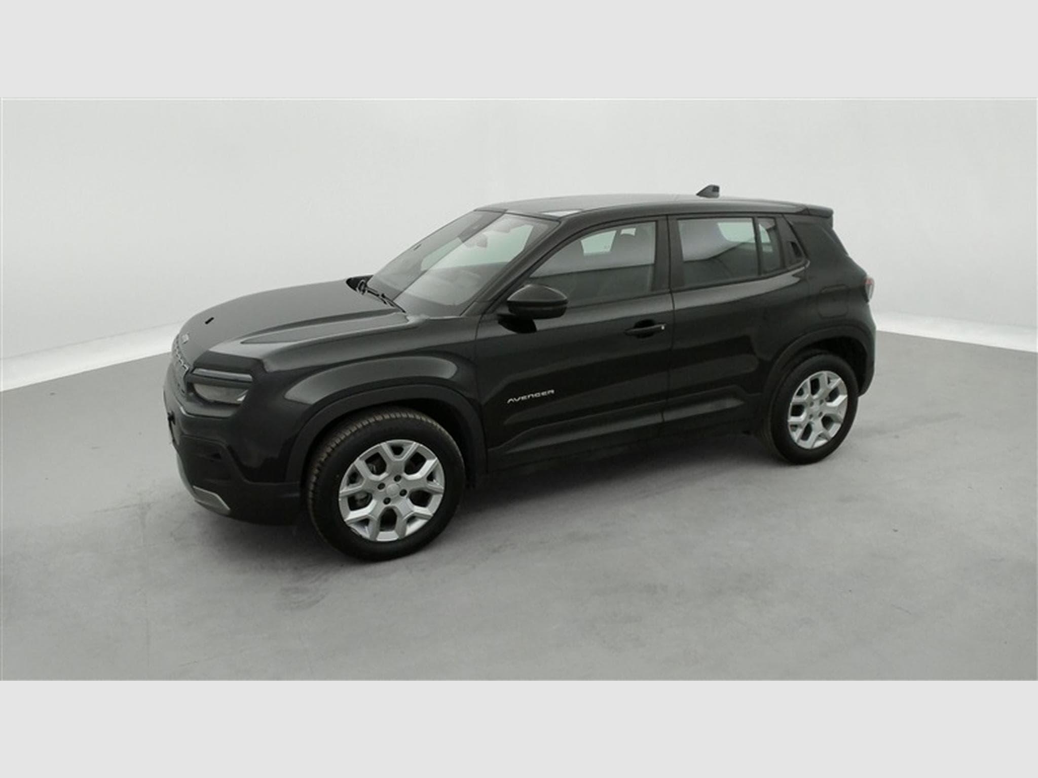 Jeep Avenger 1.2 Turbo 100cv Altitude NAVI / FULL LED / CUIR PARTIEL /CAM (2025) - Photo 21