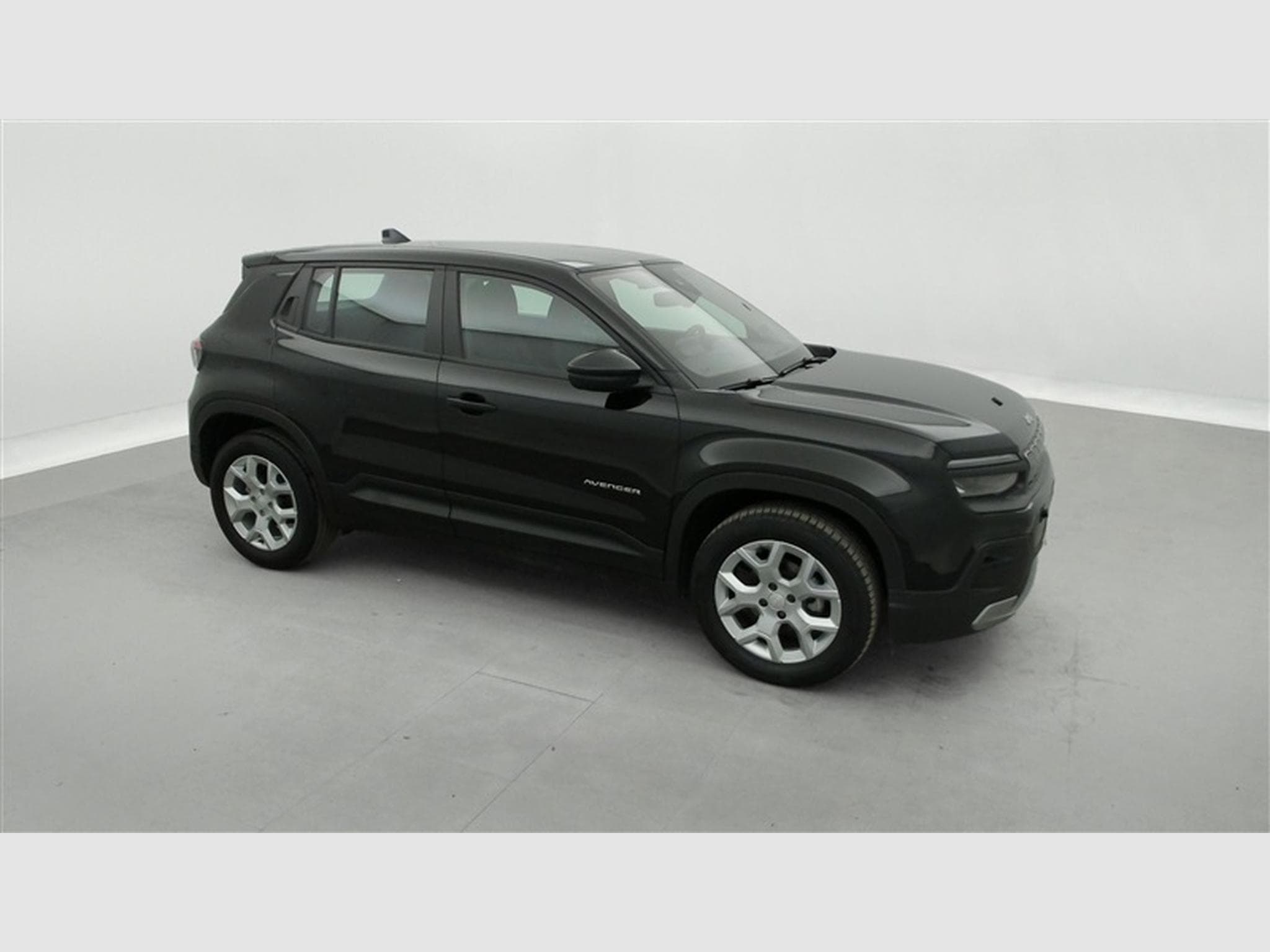 Jeep Avenger 1.2 Turbo 100cv Altitude NAVI / FULL LED / CUIR PARTIEL /CAM (2025) - Photo 23