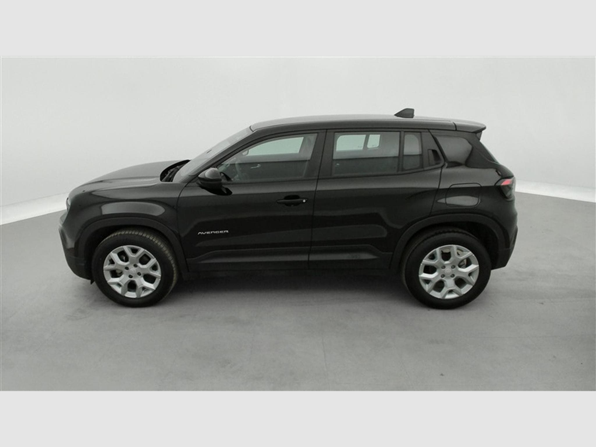 Jeep Avenger 1.2 Turbo 100cv Altitude NAVI / FULL LED / CUIR PARTIEL /CAM (2025) - Photo 3