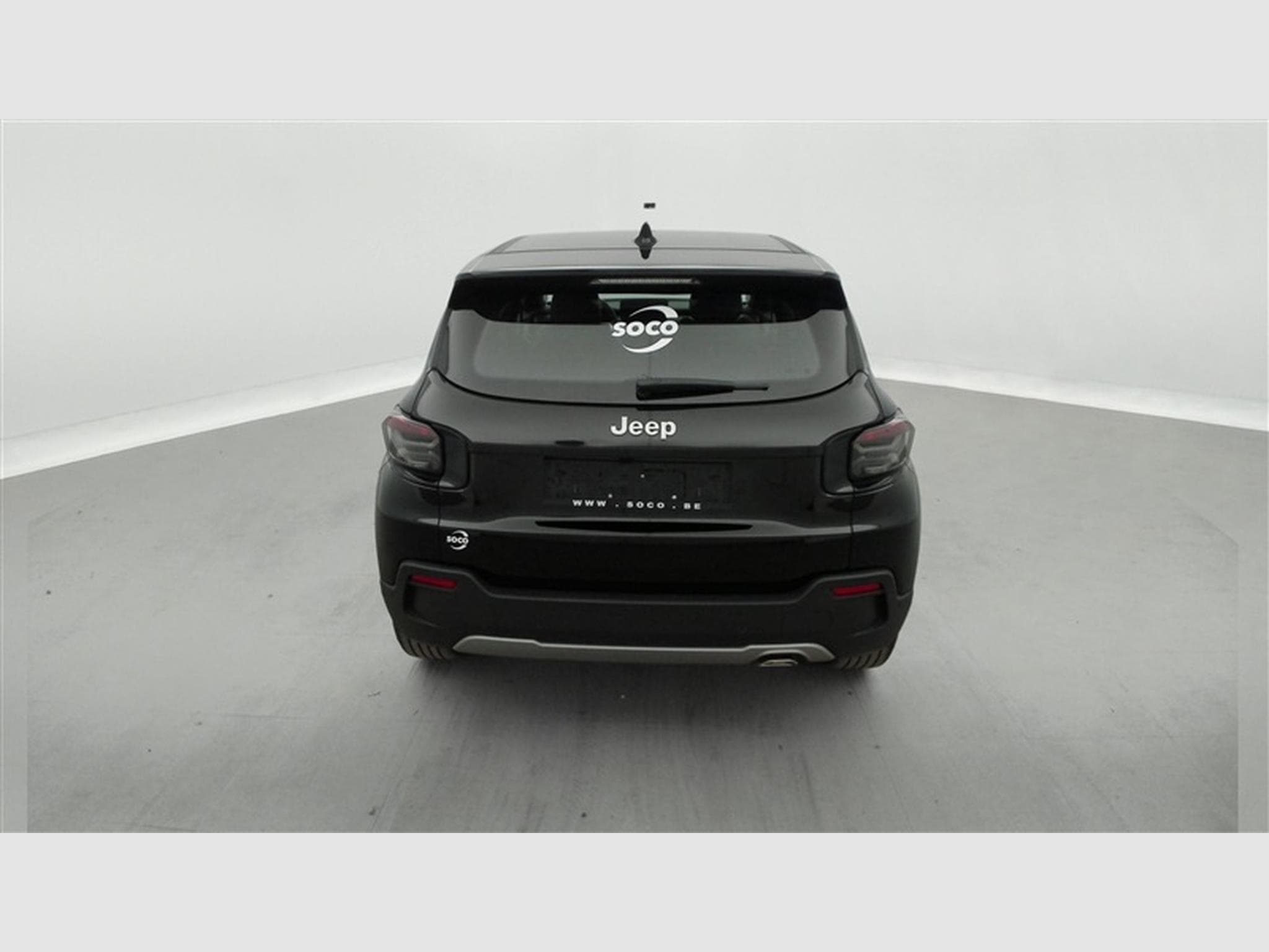 Jeep Avenger 1.2 Turbo 100cv Altitude NAVI / FULL LED / CUIR PARTIEL /CAM (2025) - Photo 5
