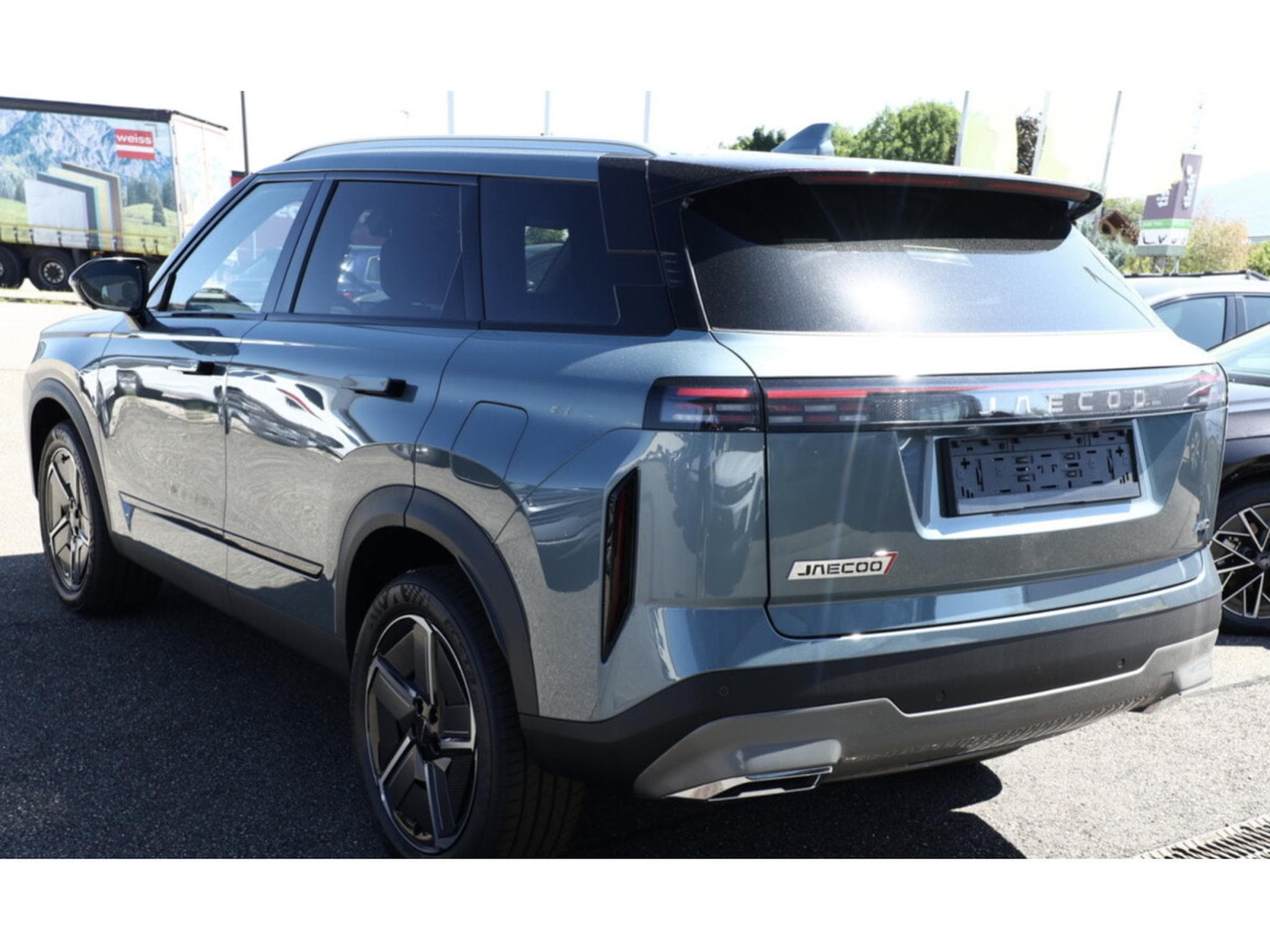 Jaecoo 7 Exclusive 4WD (2026) - Photo 4