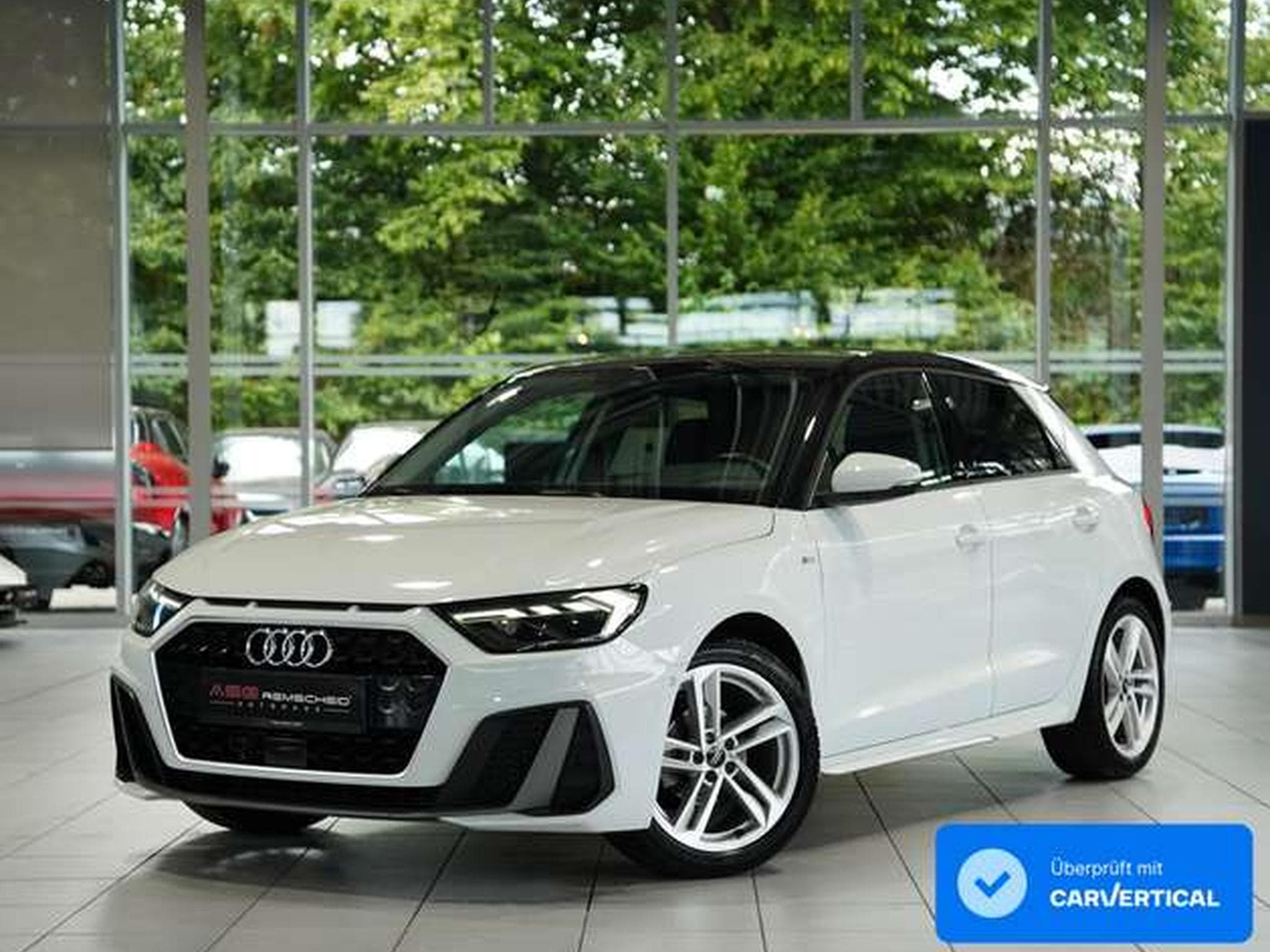 Audi A1 25 TFSI Sportback S line 2.H *Virtual *SHZ (2020) - Photo 1