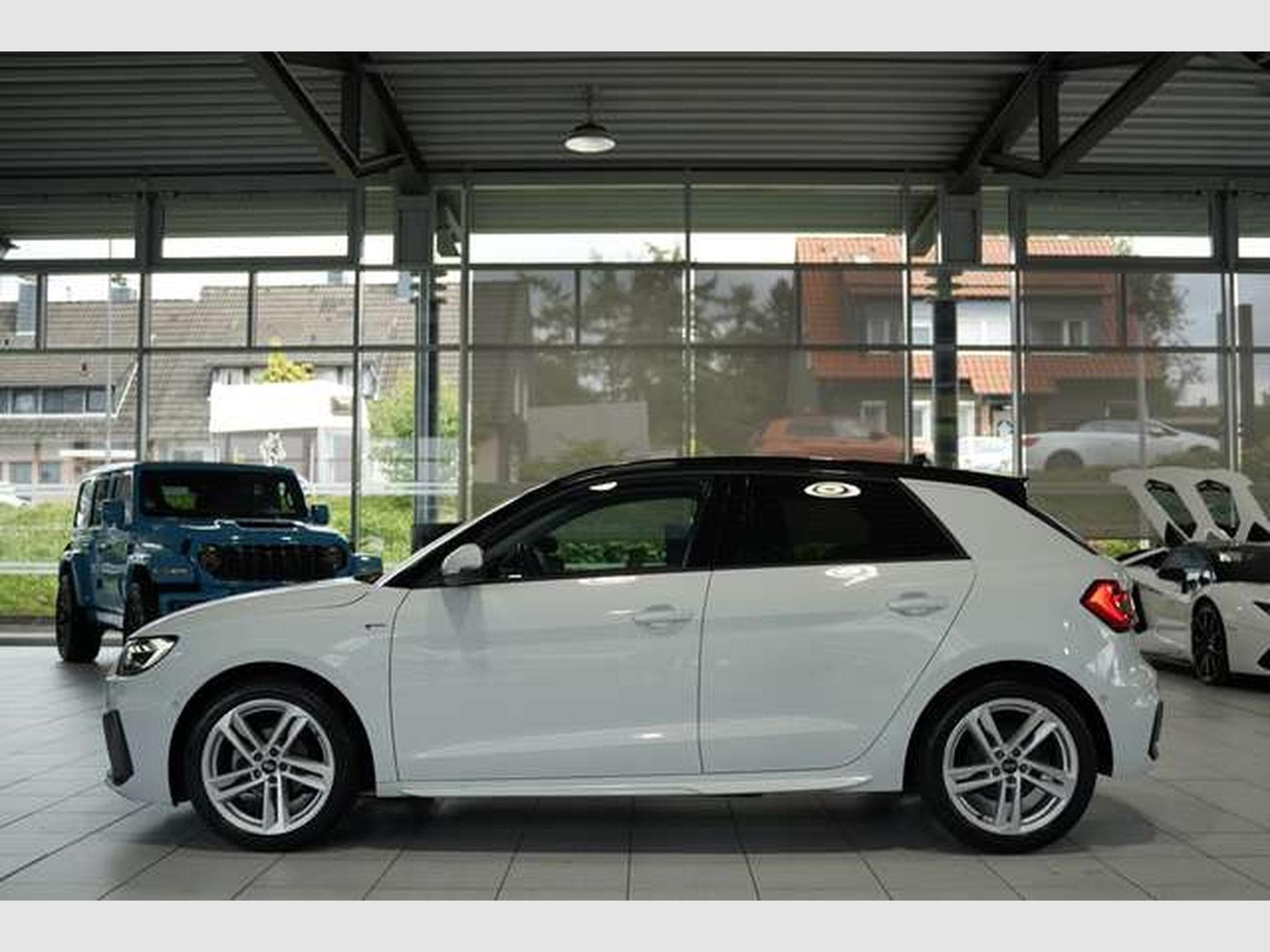 Audi A1 25 TFSI Sportback S line 2.H *Virtual *SHZ (2020) - Photo 10