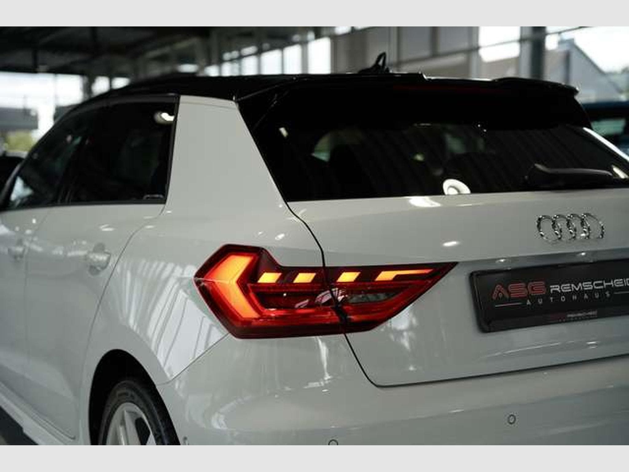 Audi A1 25 TFSI Sportback S line 2.H *Virtual *SHZ (2020) - Photo 11