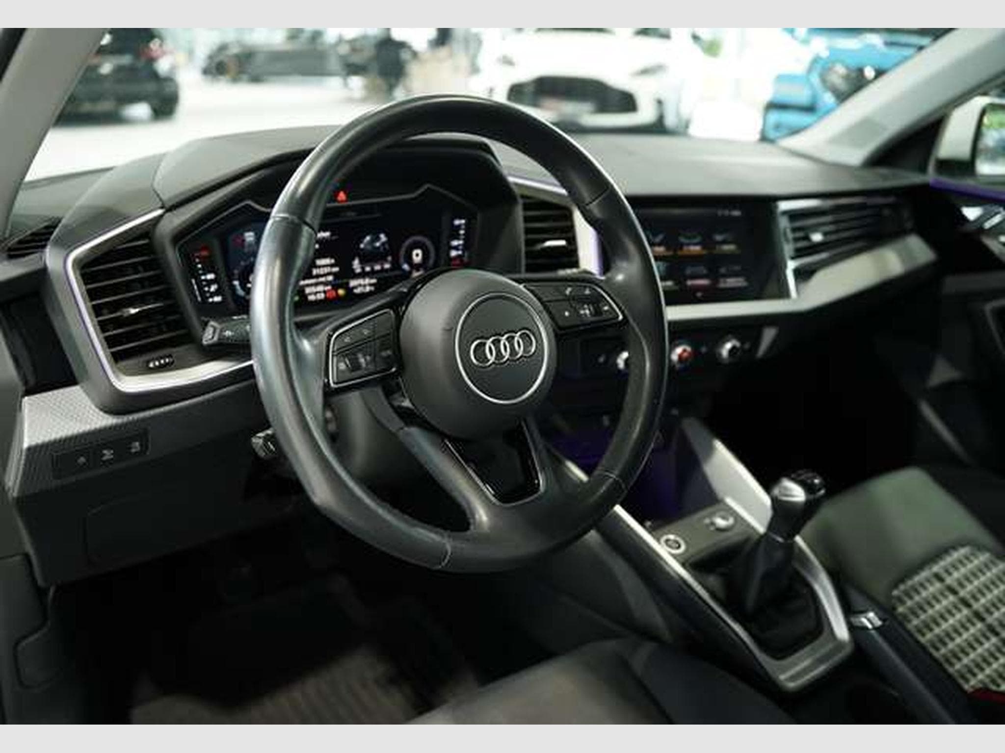 Audi A1 25 TFSI Sportback S line 2.H *Virtual *SHZ (2020) - Photo 21