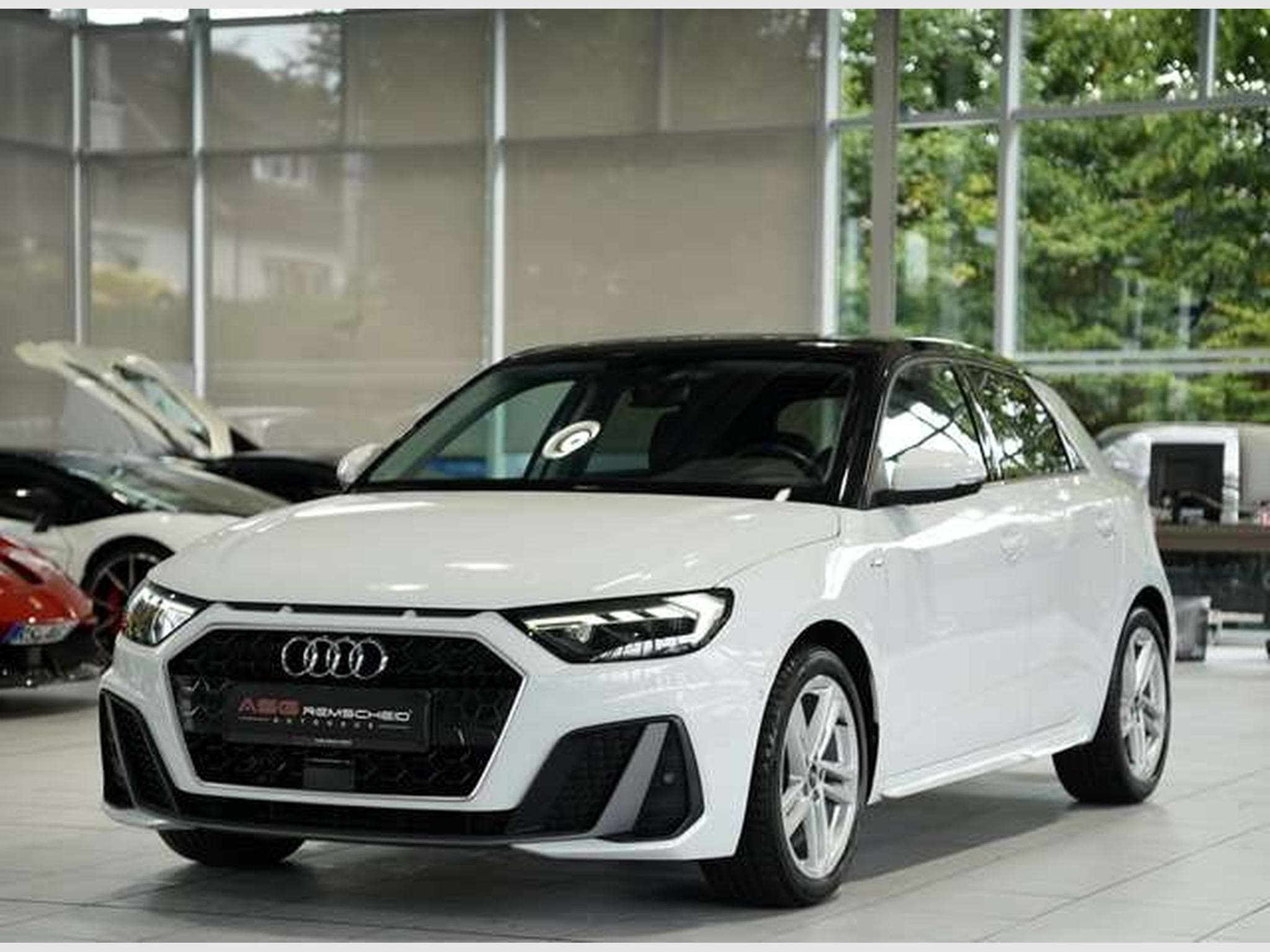 Audi A1 25 TFSI Sportback S line 2.H *Virtual *SHZ (2020) - Photo 4
