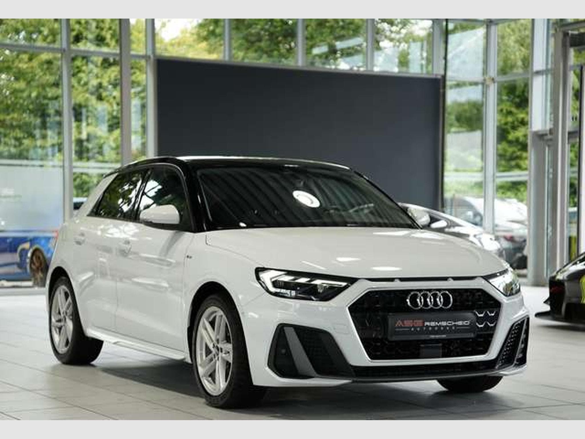 Audi A1 25 TFSI Sportback S line 2.H *Virtual *SHZ (2020) - Photo 5