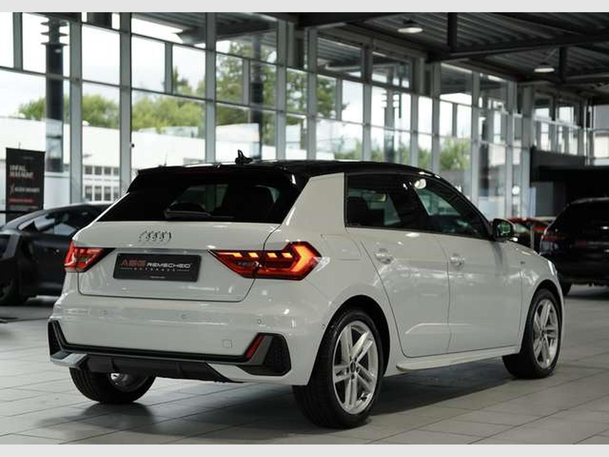 Audi A1 25 TFSI Sportback S line 2.H *Virtual *SHZ (2020) - Photo 7