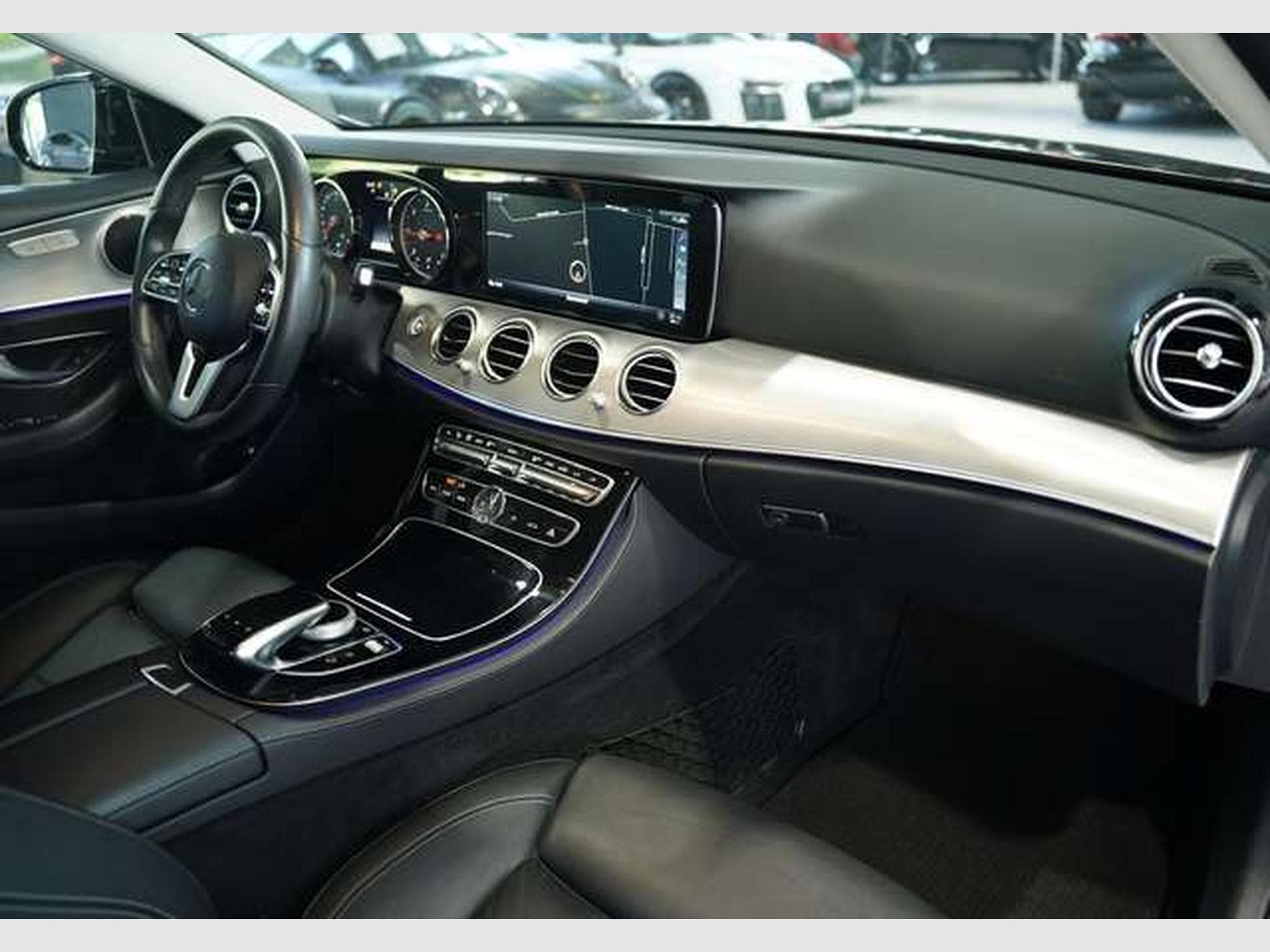 Mercedes E 220 T d Avantgarde *1.H *Distr. *MwSt. *Leder (2019) - Photo 12