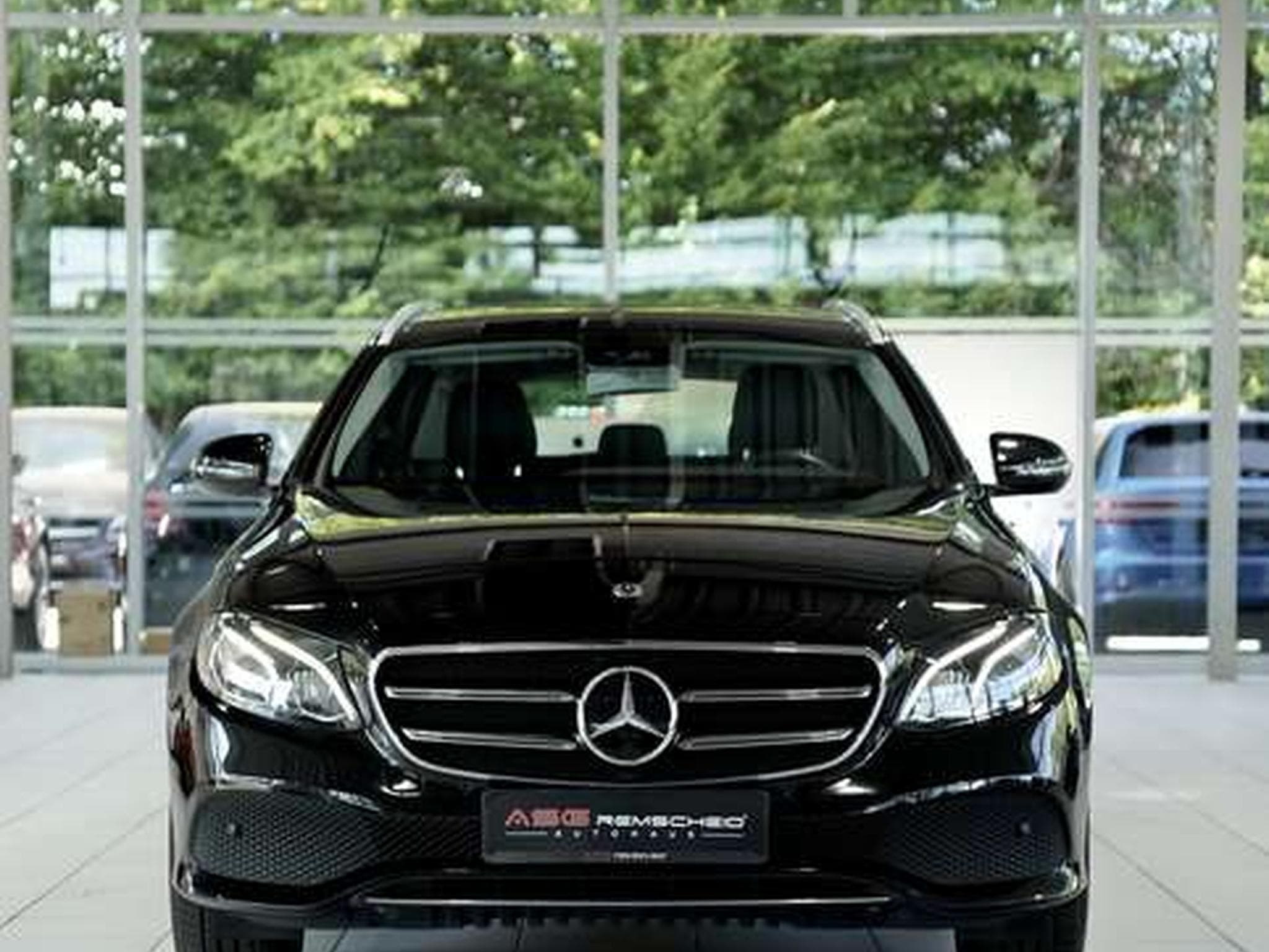 Mercedes E 220 T d Avantgarde *1.H *Distr. *MwSt. *Leder (2019) - Photo 3