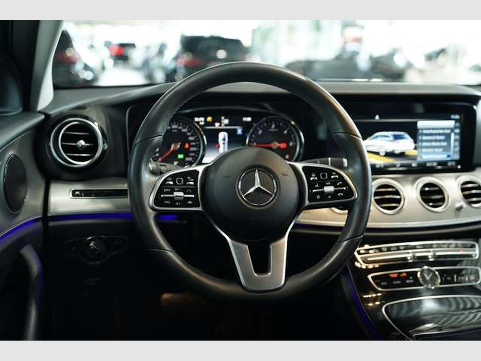 Mercedes E 220 T d Avantgarde *1.H *Distr. *MwSt. *Leder (2019) - Photo 33