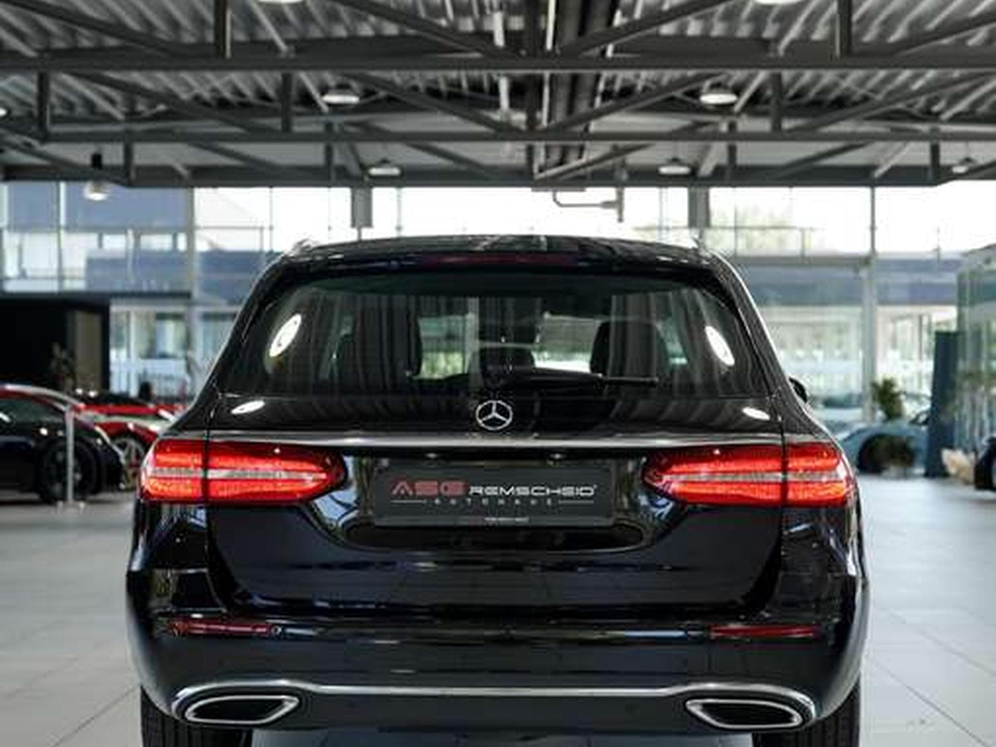 Mercedes E 220 T d Avantgarde *1.H *Distr. *MwSt. *Leder (2019) - Photo 6