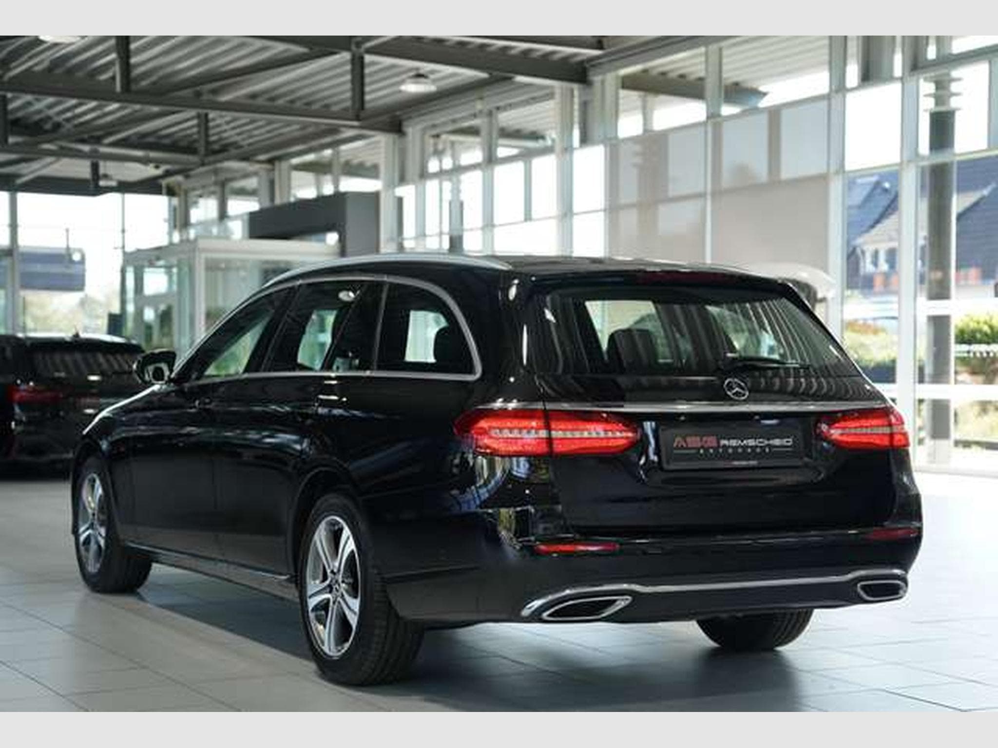 Mercedes E 220 T d Avantgarde *1.H *Distr. *MwSt. *Leder (2019) - Photo 7