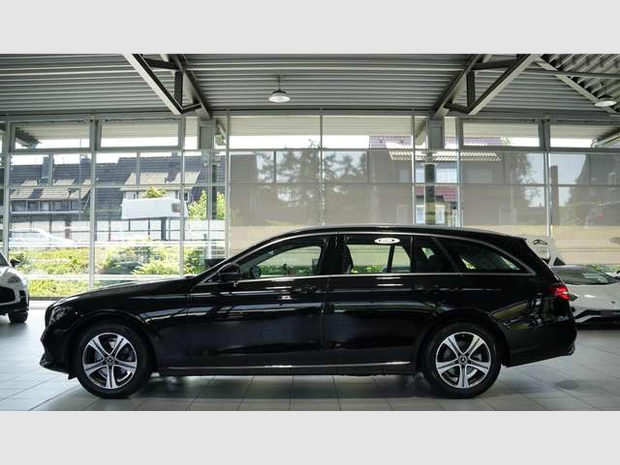 Mercedes E 220 T d Avantgarde *1.H *Distr. *MwSt. *Leder (2019) - Photo 8
