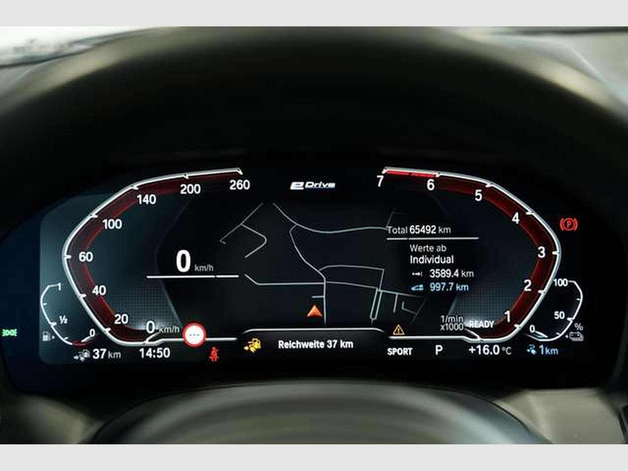 BMW 330 e Touring Sport Line *1.Hand *ACC *MwSt. * (2020) - Photo 33