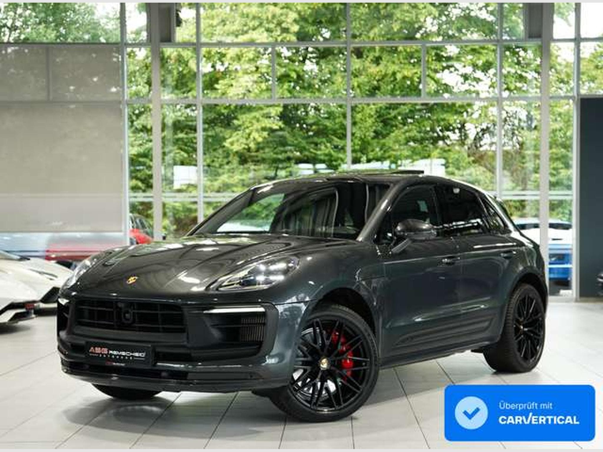 Porsche Macan GTS *21 *ACC *Pano *LUFT *Chrono *BOSE (2022) - Photo 1