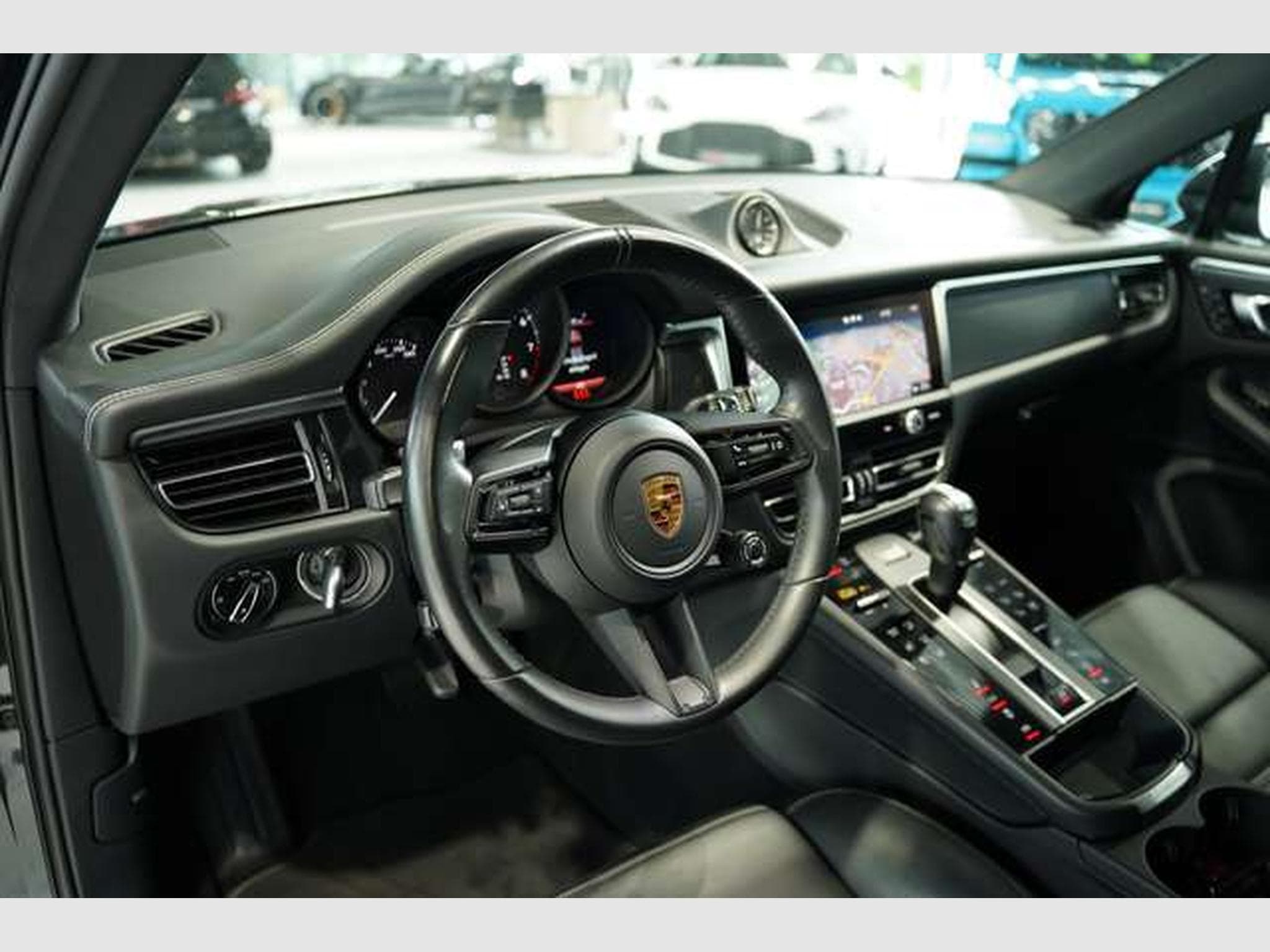 Porsche Macan GTS *21 *ACC *Pano *LUFT *Chrono *BOSE (2022) - Photo 31