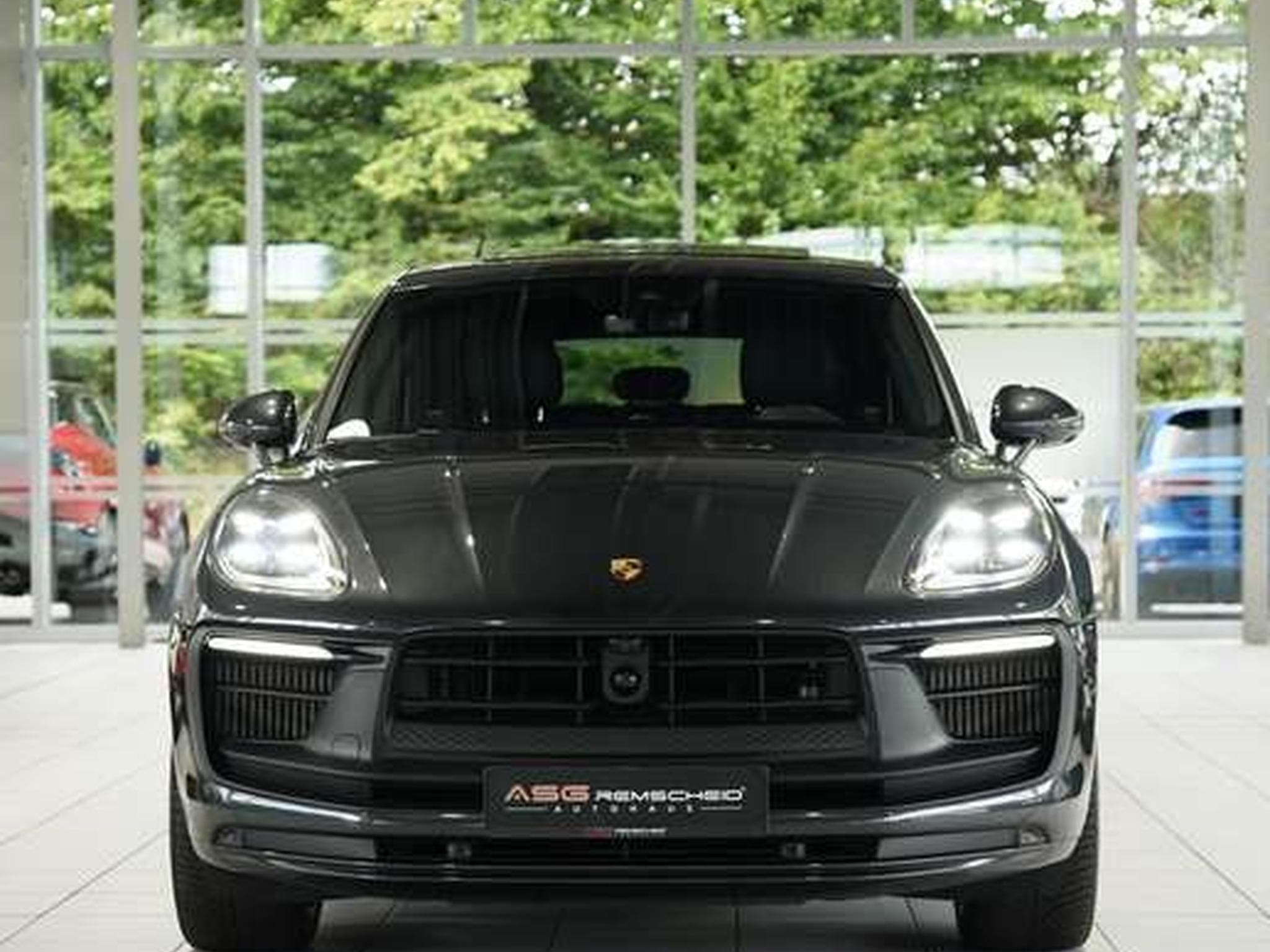 Porsche Macan GTS *21 *ACC *Pano *LUFT *Chrono *BOSE (2022) - Photo 4