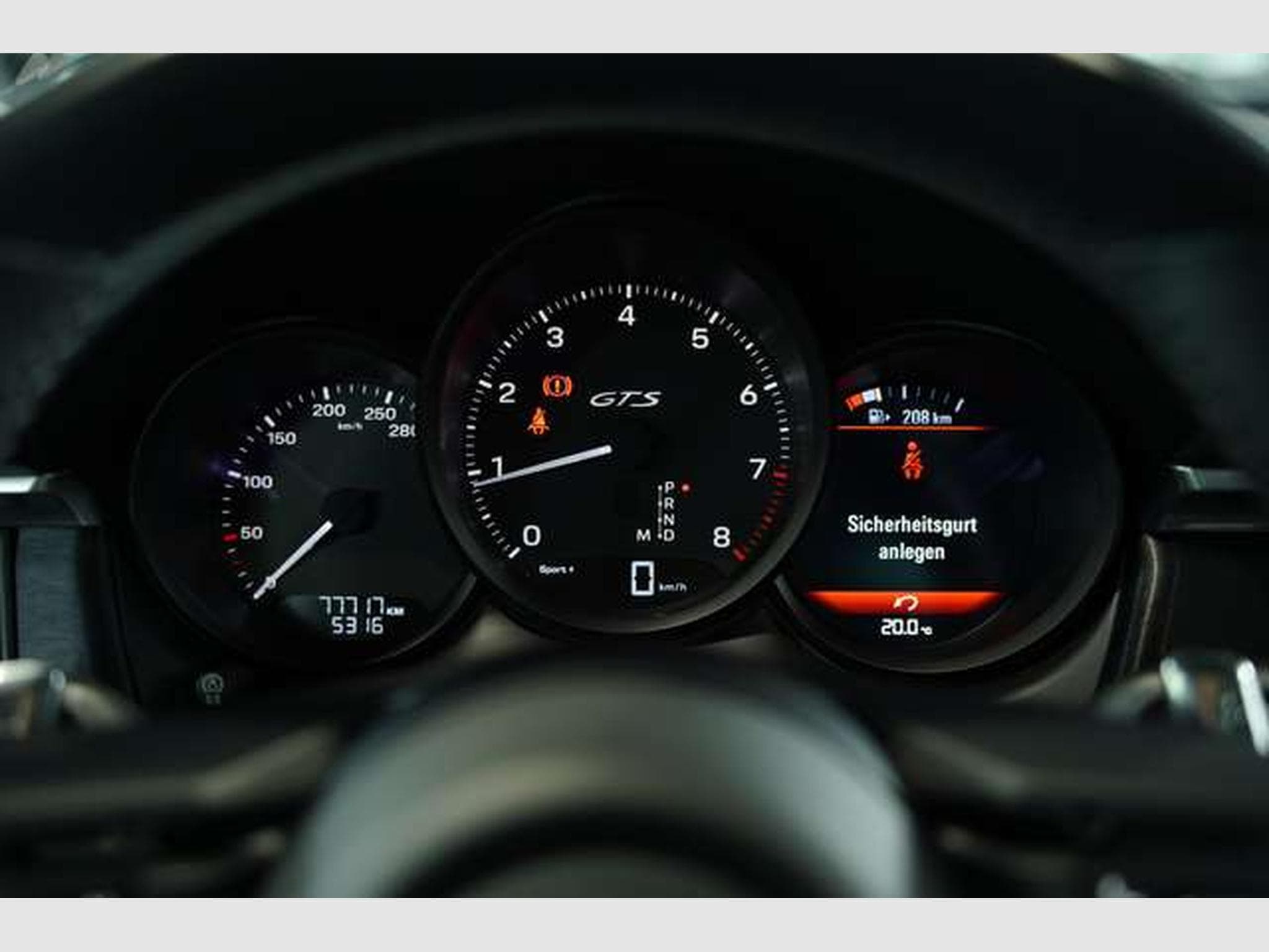 Porsche Macan GTS *21 *ACC *Pano *LUFT *Chrono *BOSE (2022) - Photo 42