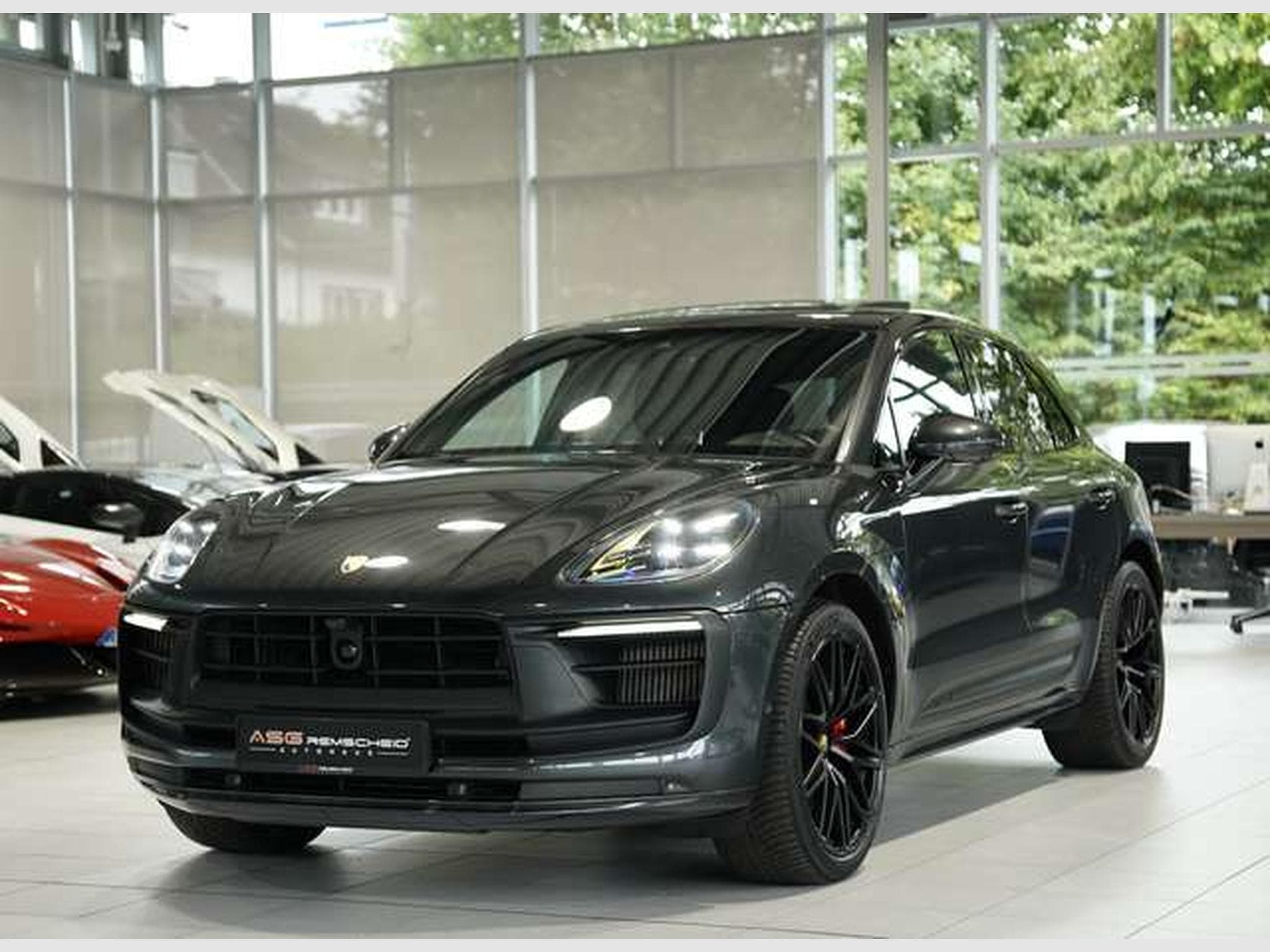 Porsche Macan GTS *21 *ACC *Pano *LUFT *Chrono *BOSE (2022) - Photo 5