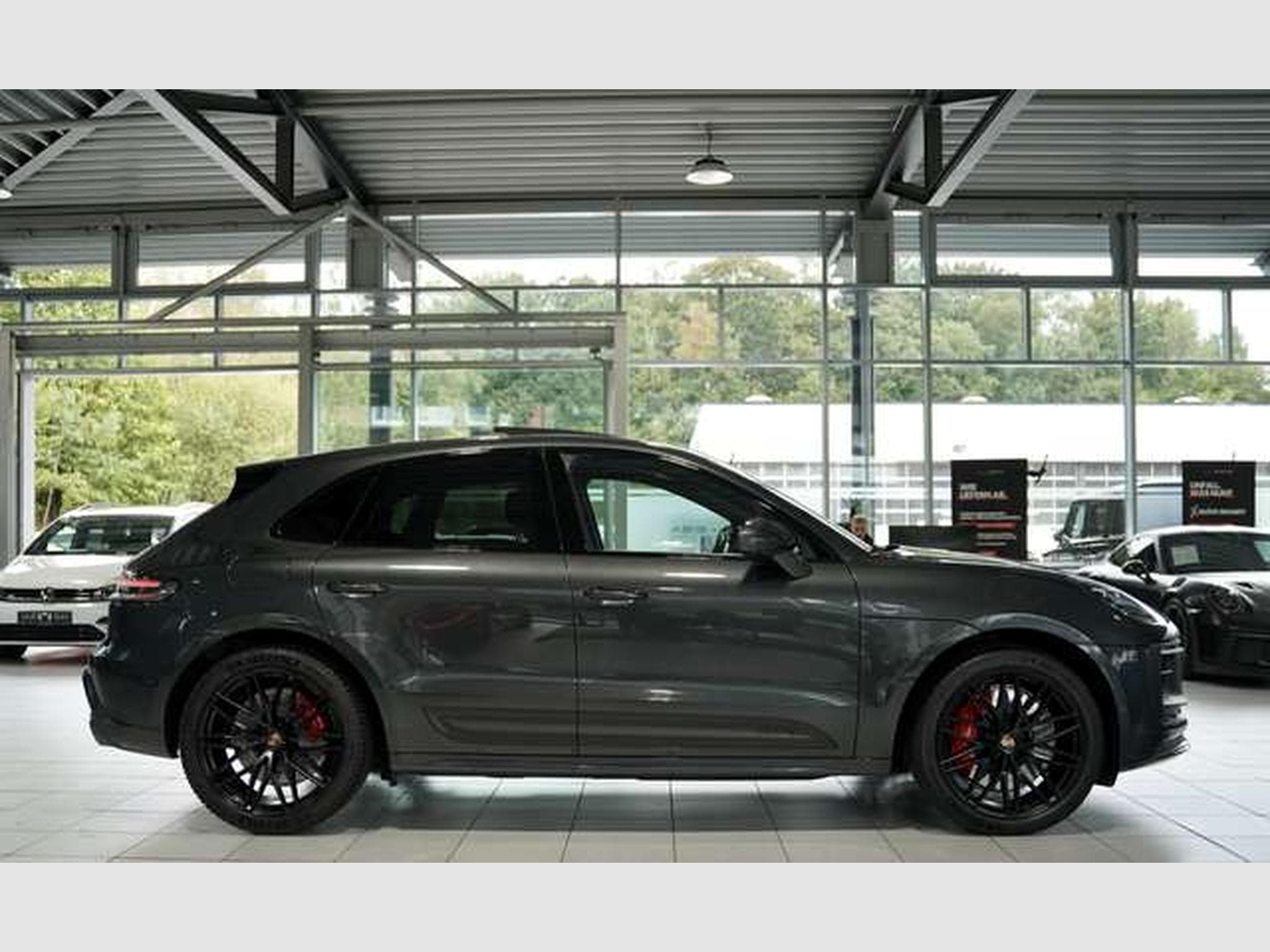 Porsche Macan GTS *21 *ACC *Pano *LUFT *Chrono *BOSE (2022) - Photo 7
