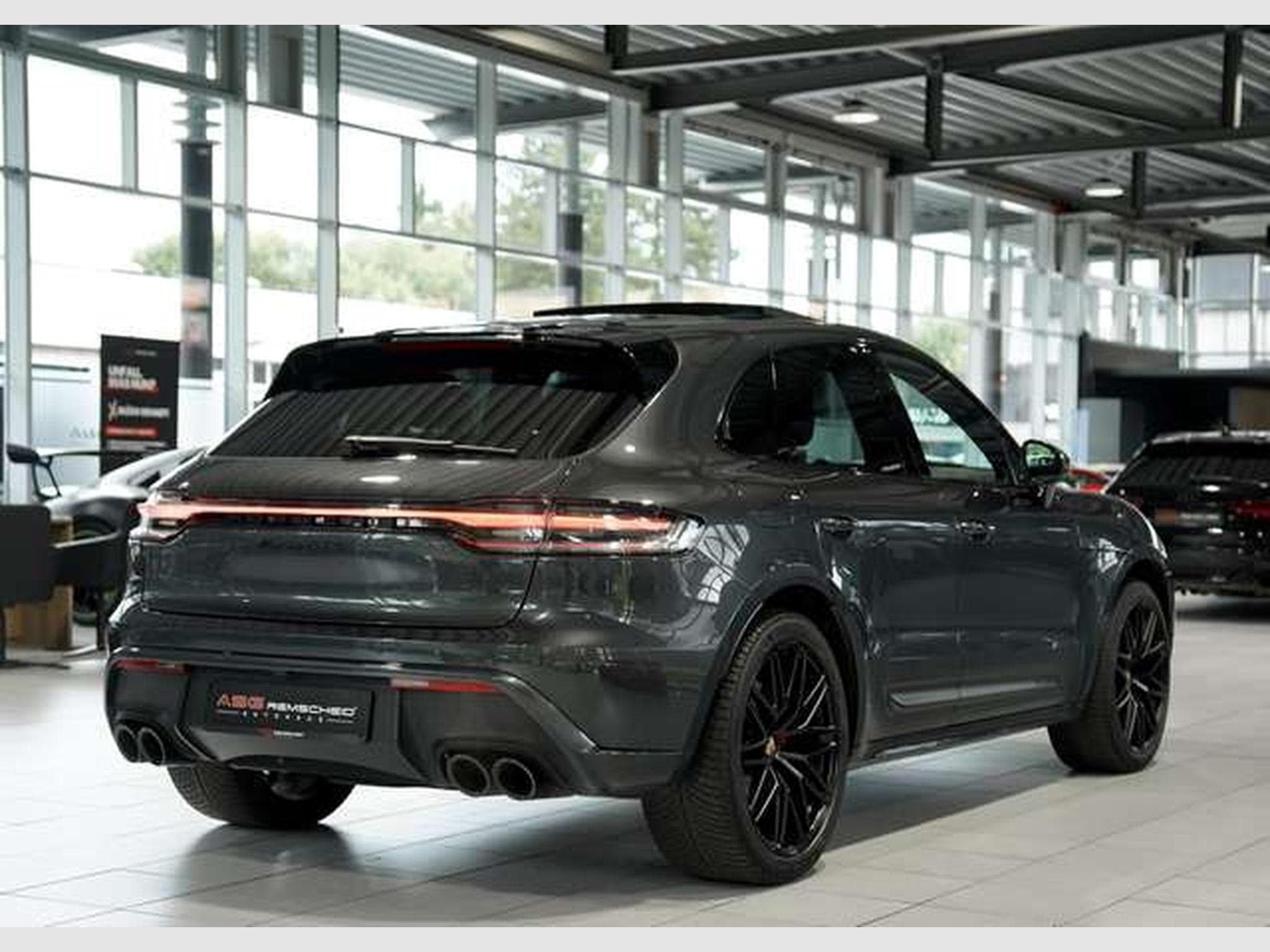 Porsche Macan GTS *21 *ACC *Pano *LUFT *Chrono *BOSE (2022) - Photo 8