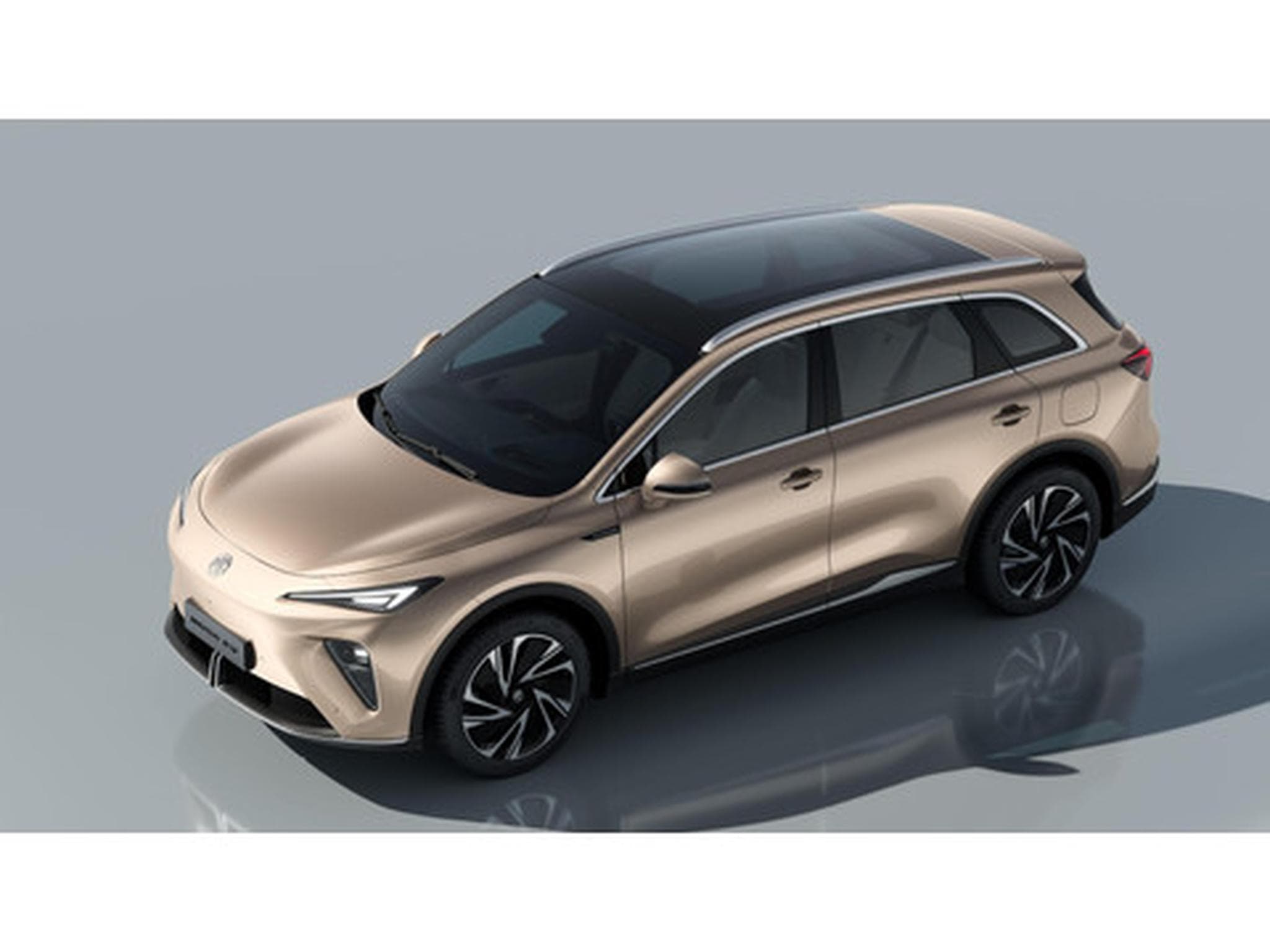 MG MG6 77 kWh Luxury Long Range (2026) - Photo 2