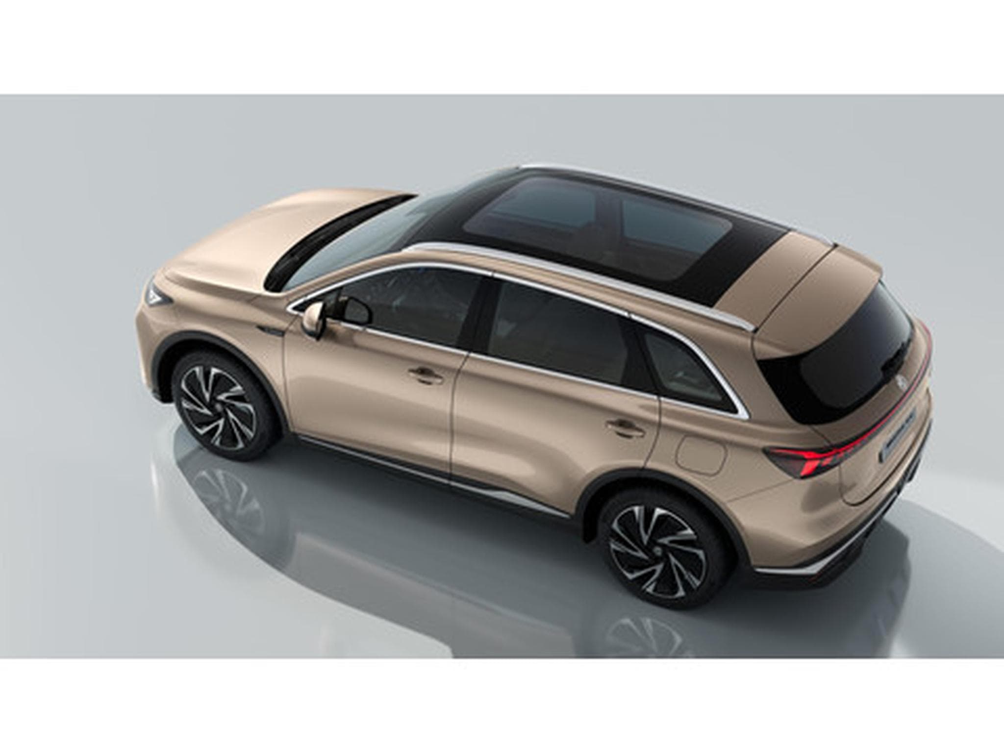 MG MG6 77 kWh Luxury Long Range (2026) - Photo 3