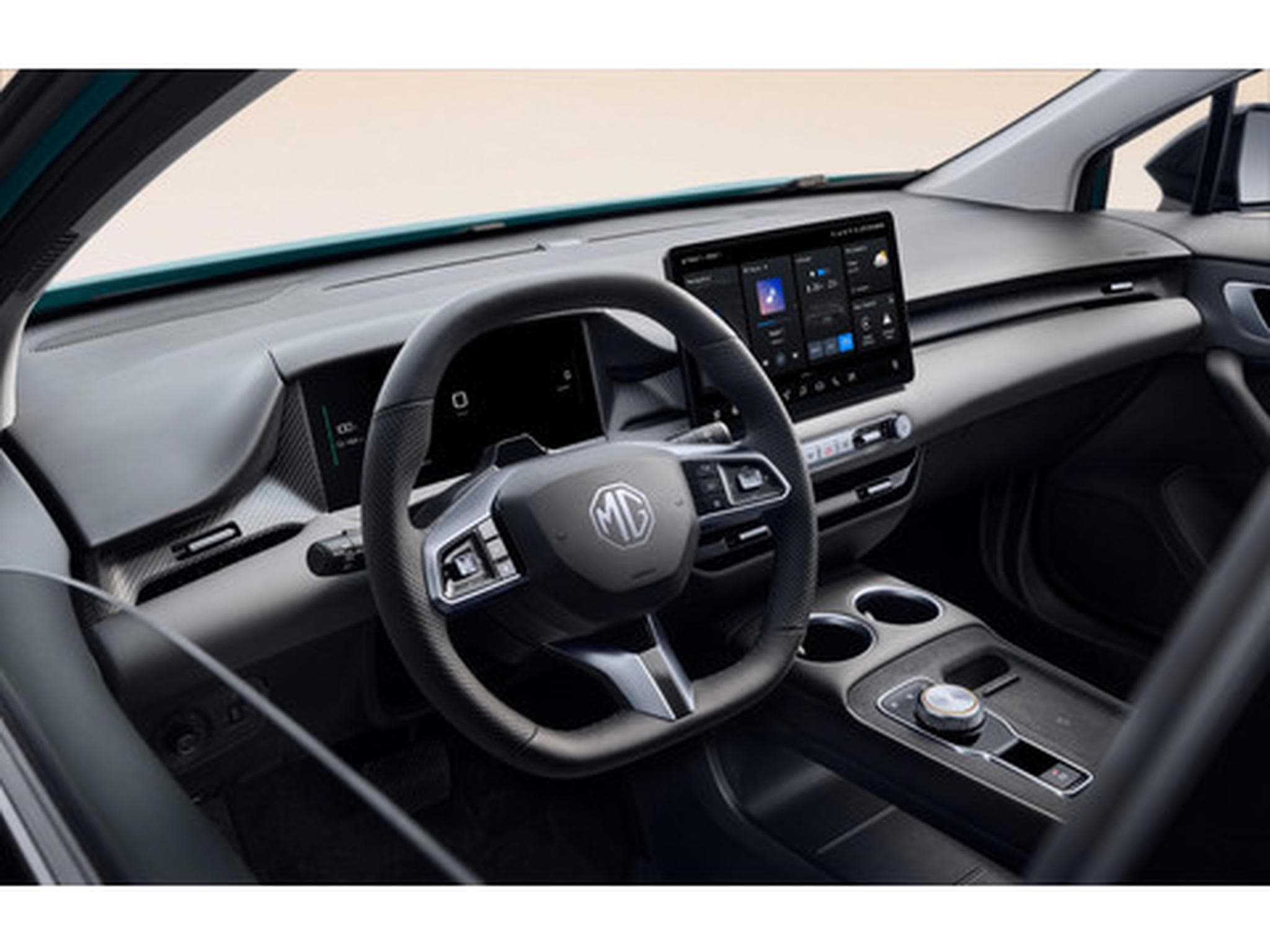 MG MG4 64 kWh Premium (2026) - Photo 4