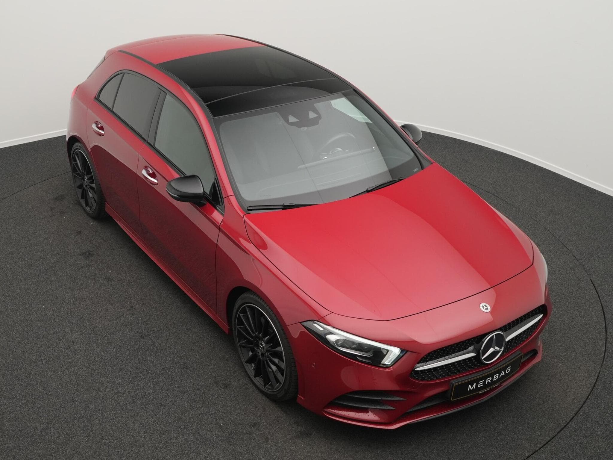 Mercedes A 220 d 4MATIC AMG-Line (2020) - Photo 10