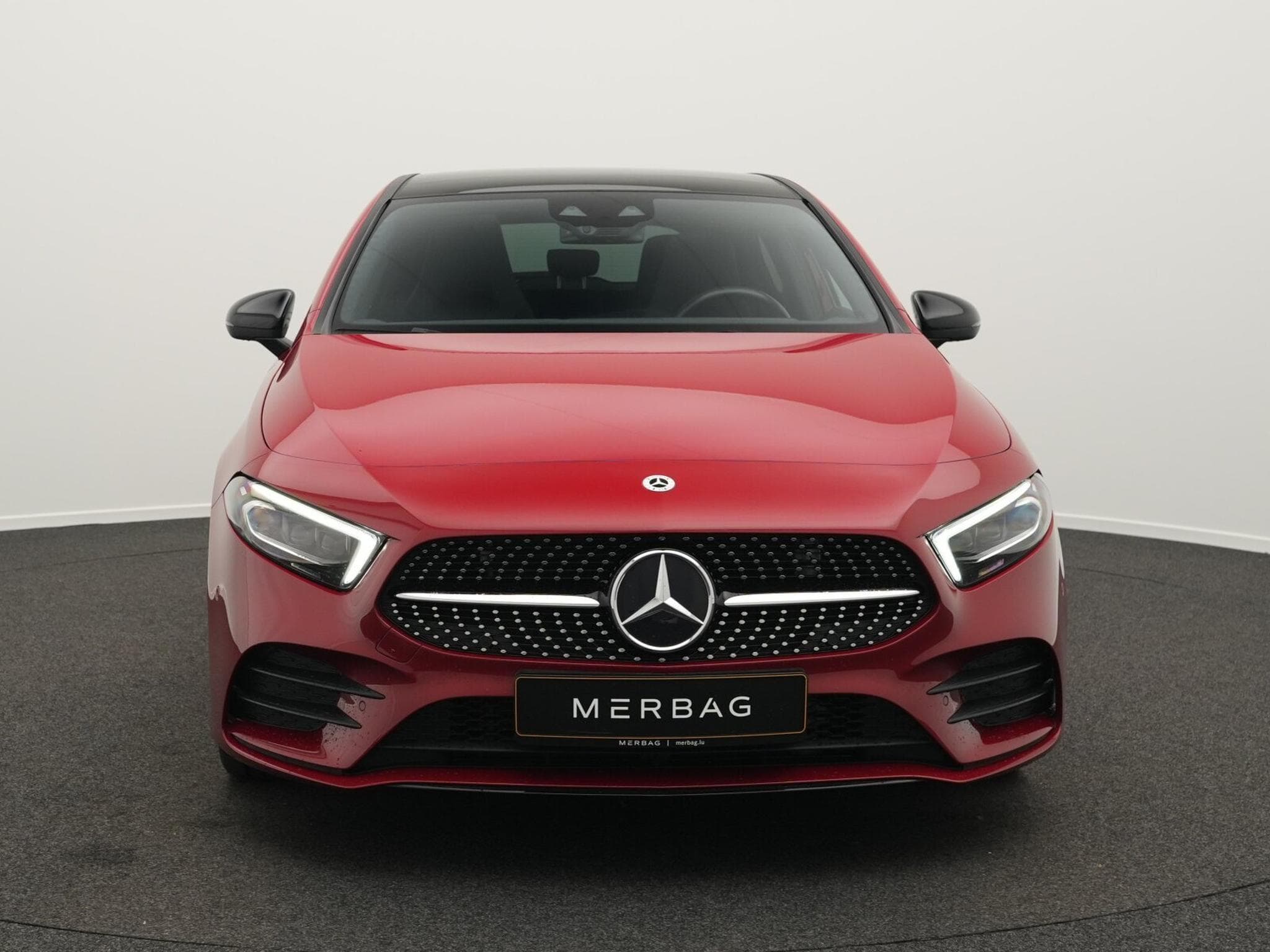 Mercedes A 220 d 4MATIC AMG-Line (2020) - Photo 2