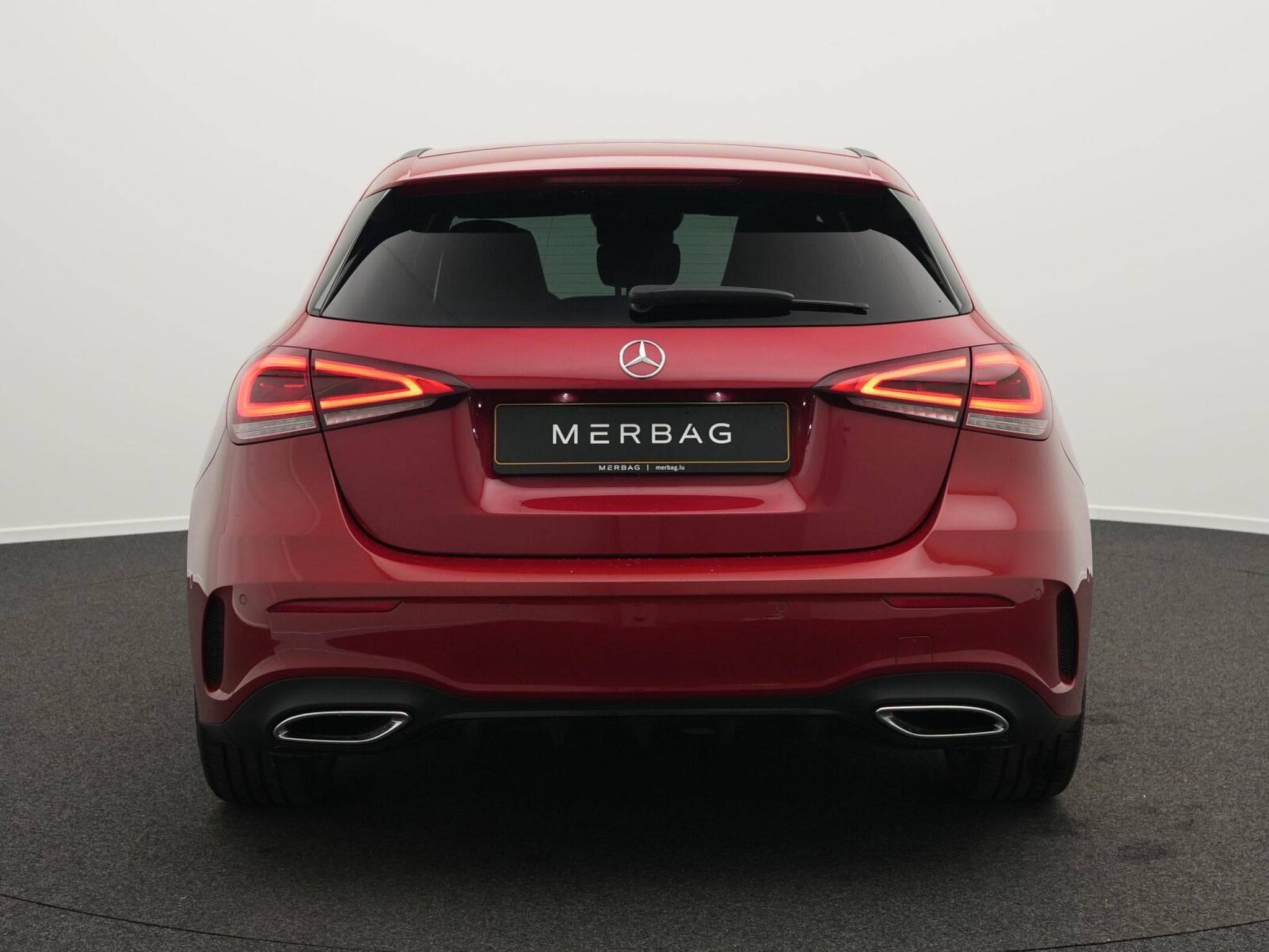 Mercedes A 220 d 4MATIC AMG-Line (2020) - Photo 4