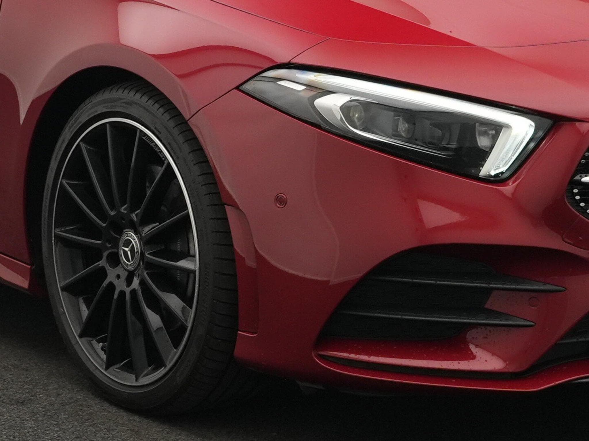 Mercedes A 220 d 4MATIC AMG-Line (2020) - Photo 7