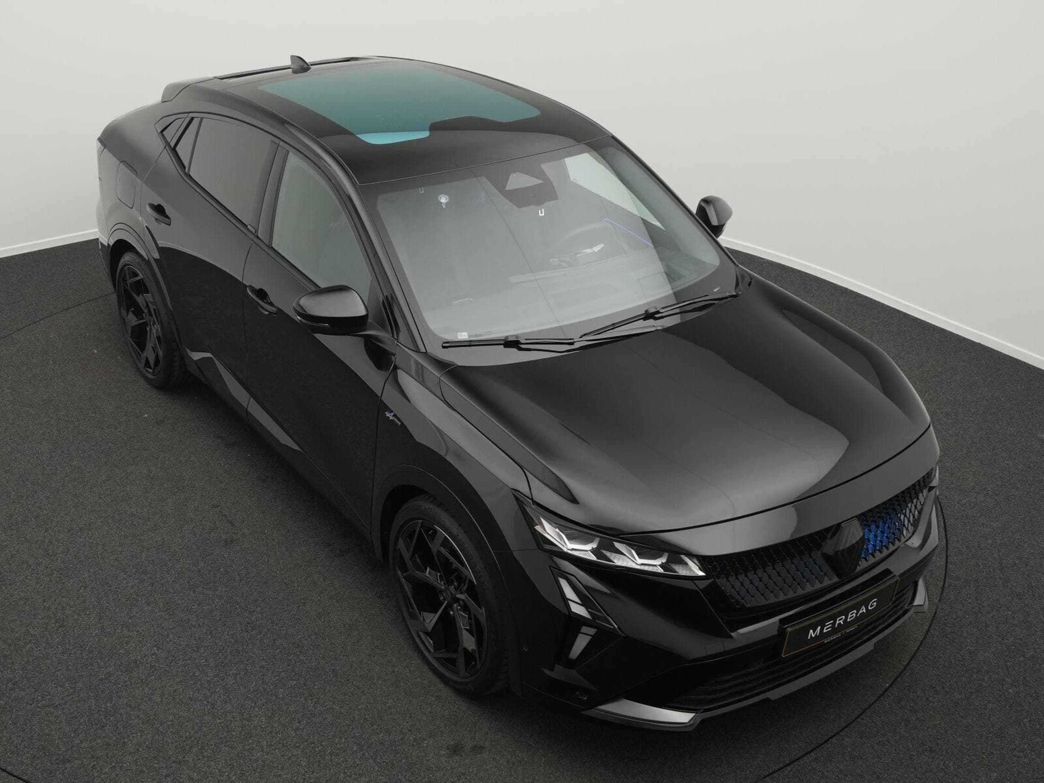 Renault Rafale 1.2 E-TECH Hybrid 300 Atelier Alpine (2025) - Photo 10