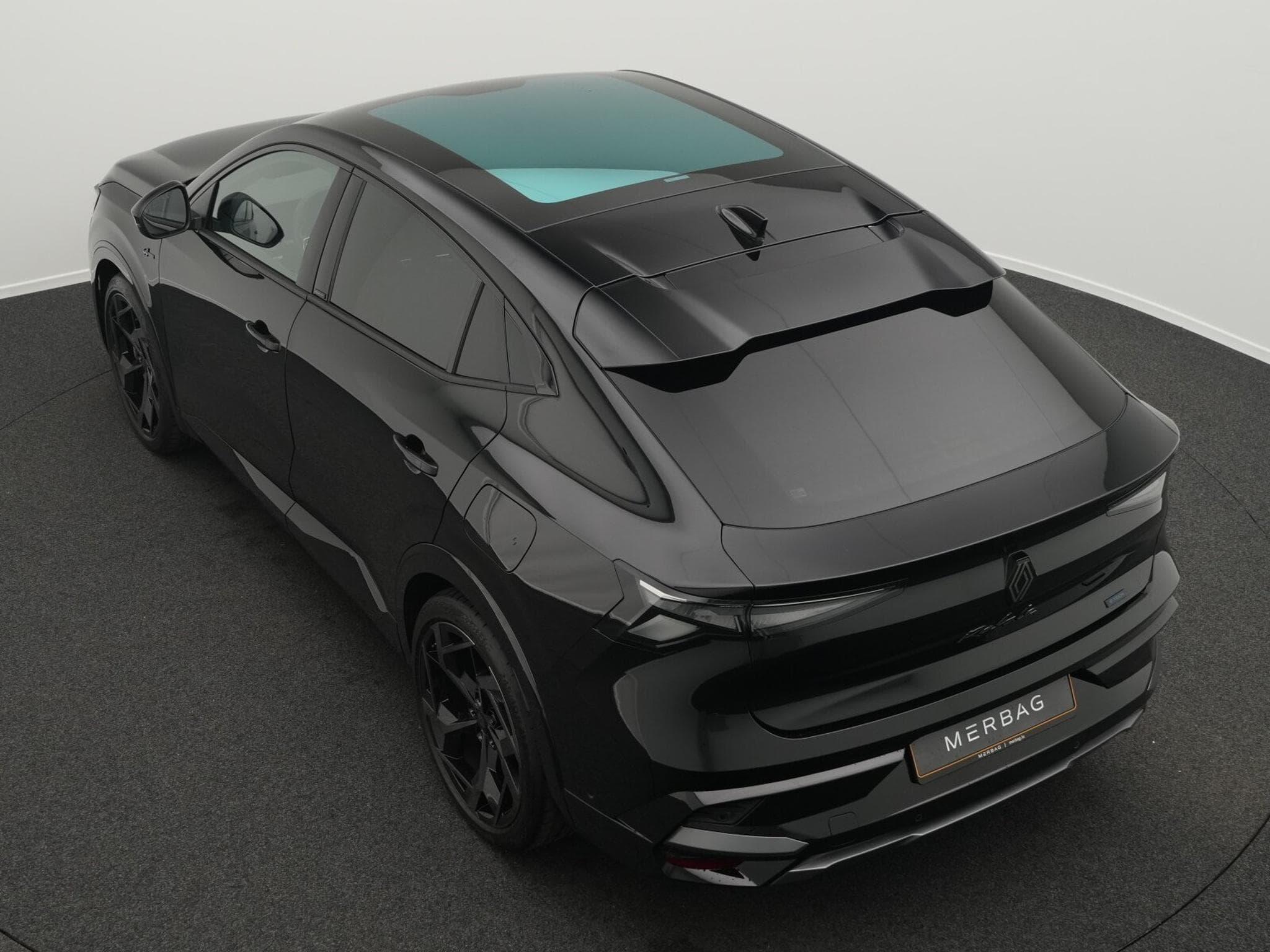 Renault Rafale 1.2 E-TECH Hybrid 300 Atelier Alpine (2025) - Photo 11