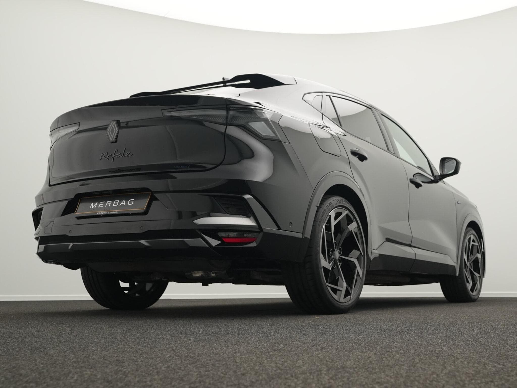 Renault Rafale 1.2 E-TECH Hybrid 300 Atelier Alpine (2025) - Photo 9