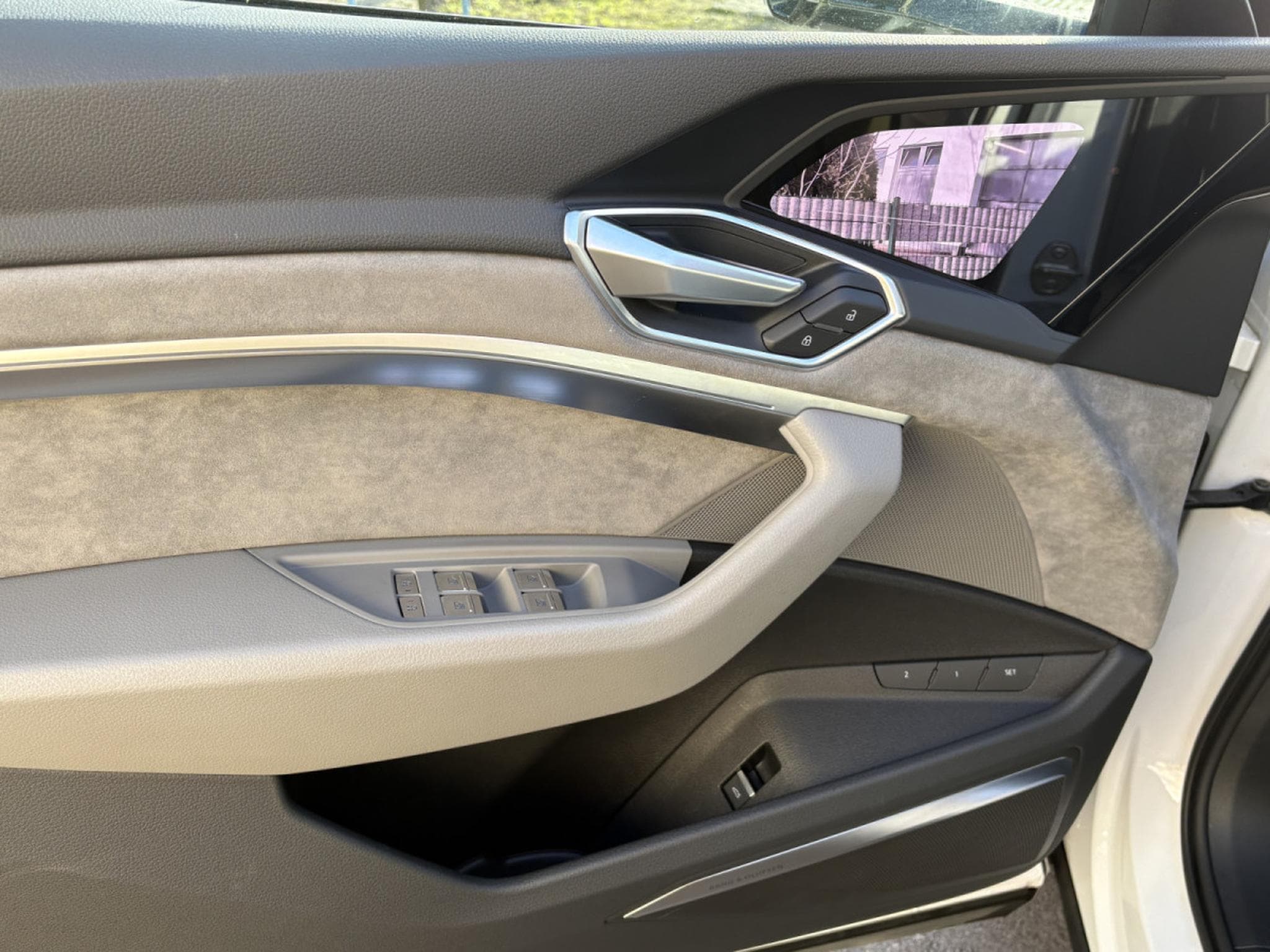 Audi e-tron 55 QUATTRO 408 SPORTBACK 95KWH *GARANTIE 36 MOIS EUROPÉENNE* (2020) - Photo 11
