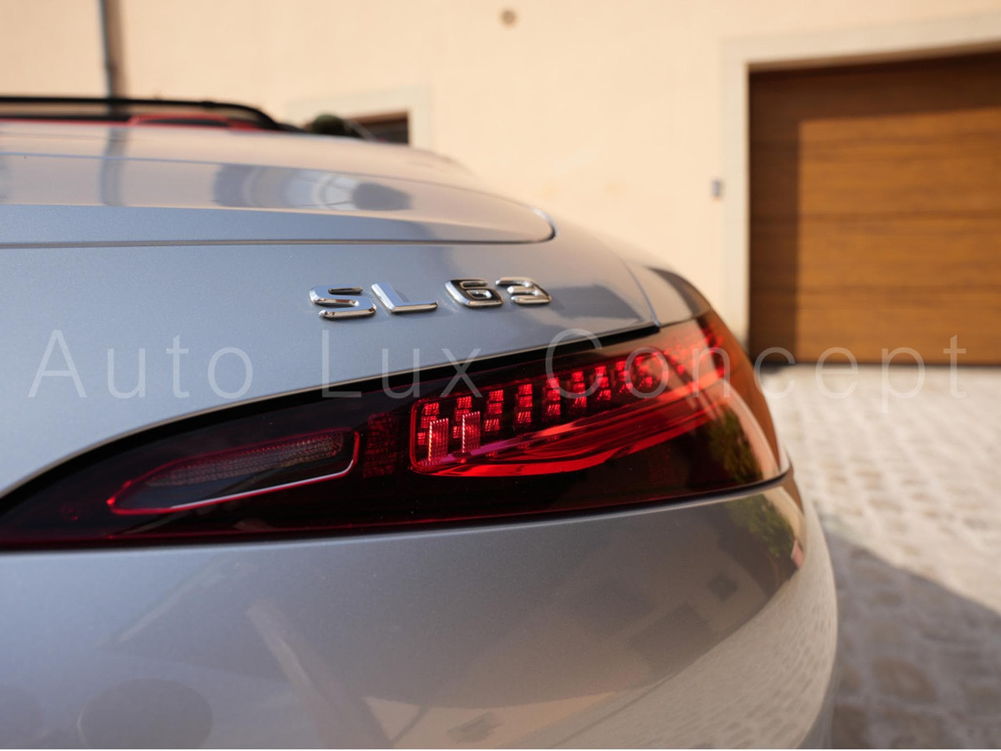 Mercedes SL 63 AMG ROADSTER/CARBON/PREMIUM PLUS (2024) - Photo 29