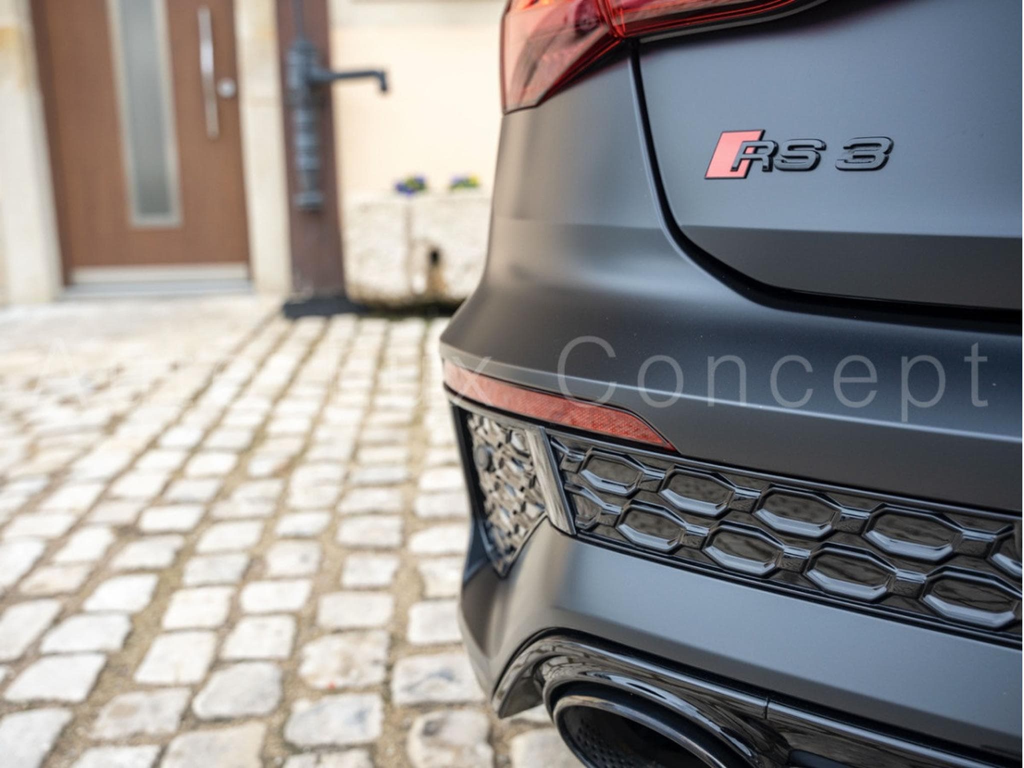 Audi RS3 Sportback 2.5 TFSI quattro S tronic 7 (2024) - Photo 20