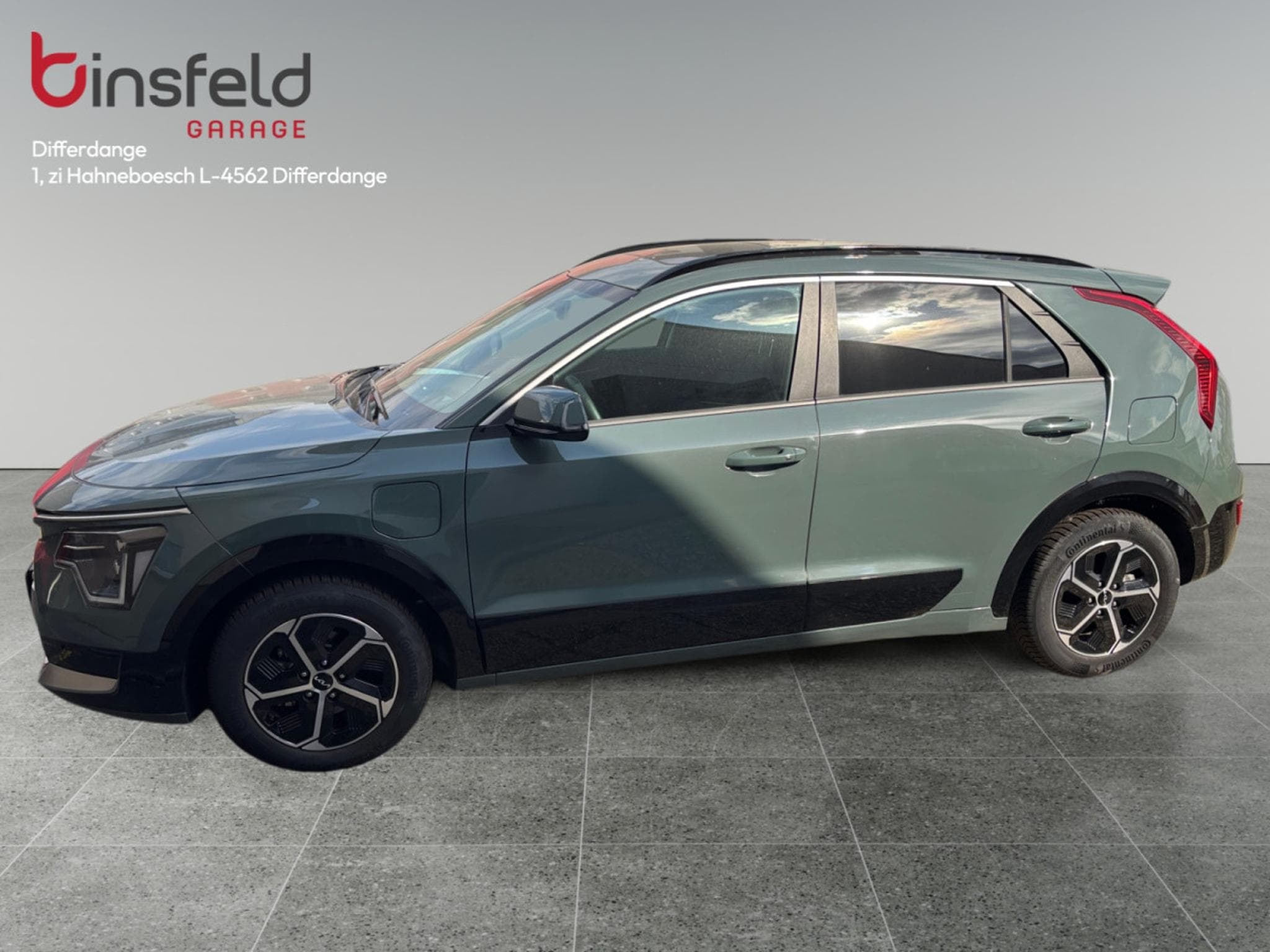 Kia Niro Pulse PHEV 1.6 GDI 183 6DCT (2025) - Photo 2