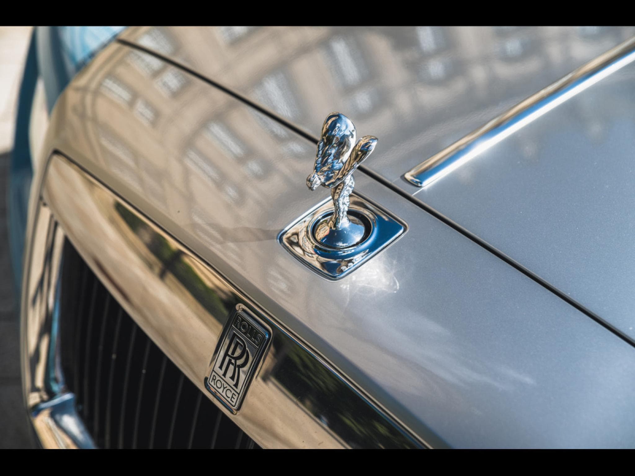 Rolls-Royce Ghost 6.6 V12 ALPINE TRIAL CENTENARY 1/35 (2013) - Photo 20