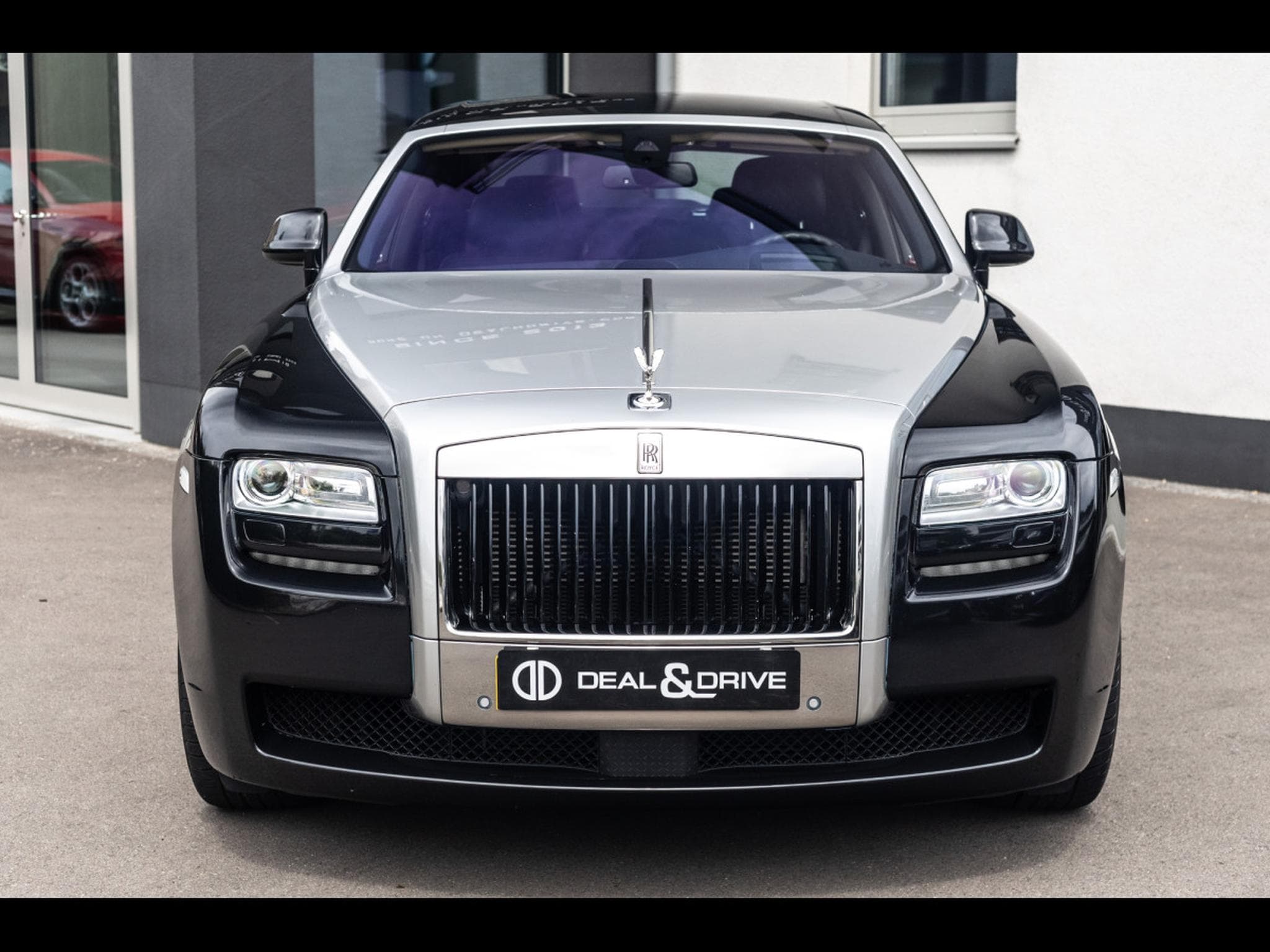 Rolls-Royce Ghost 6.6 V12 ALPINE TRIAL CENTENARY 1/35 (2013) - Photo 5