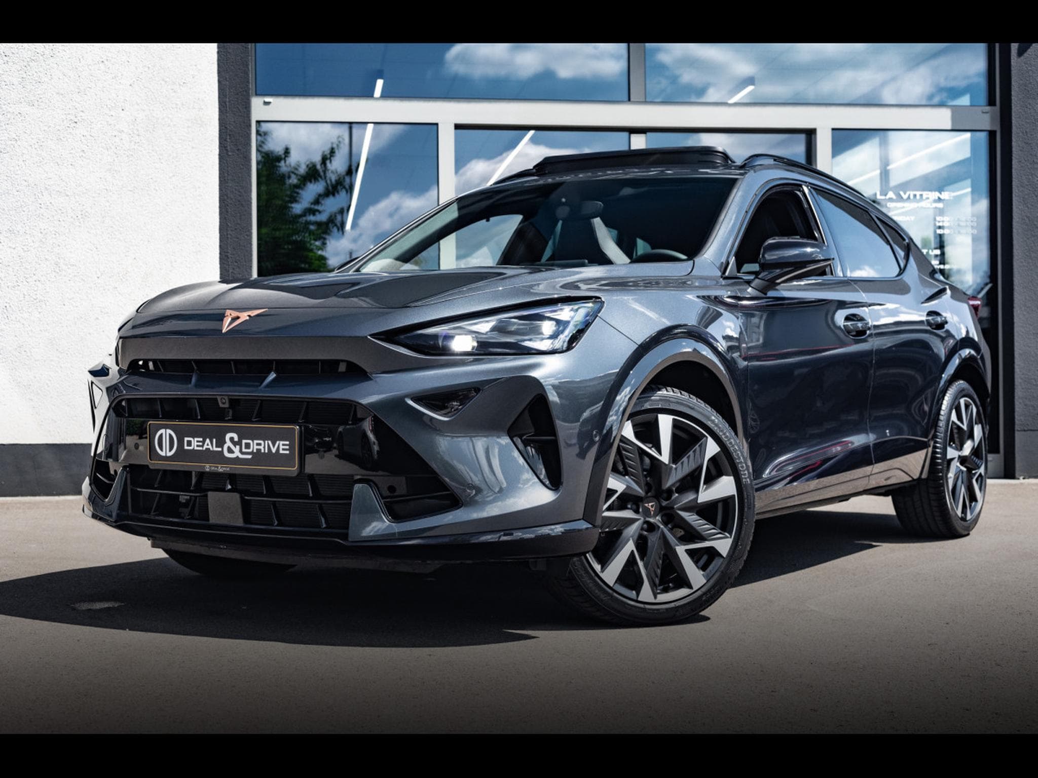 Cupra Formentor VZ 2.0 TSI 333 DSG7 4DRIVE (FACELIFT) – PACK SKYLINE - MAGNE (2025) - Photo 1